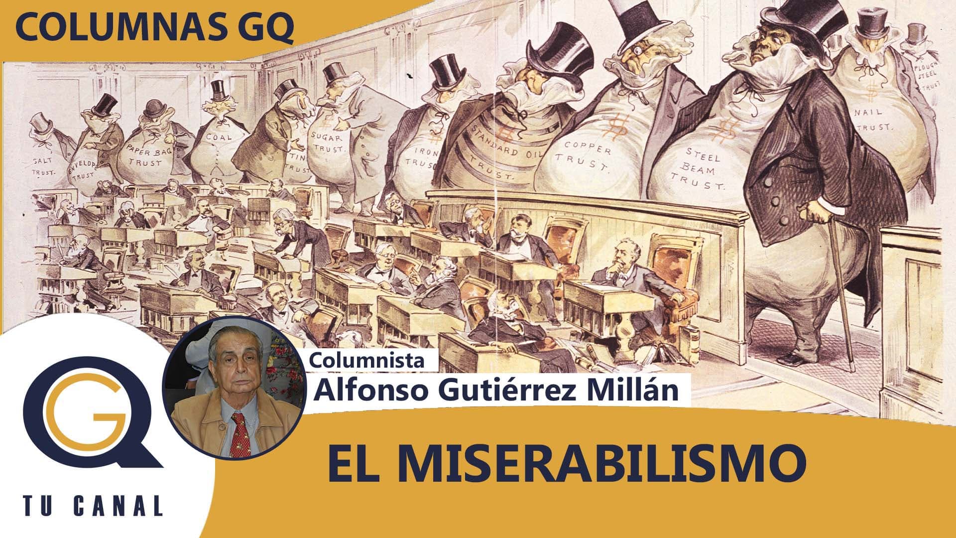 EL MISERABILISMO