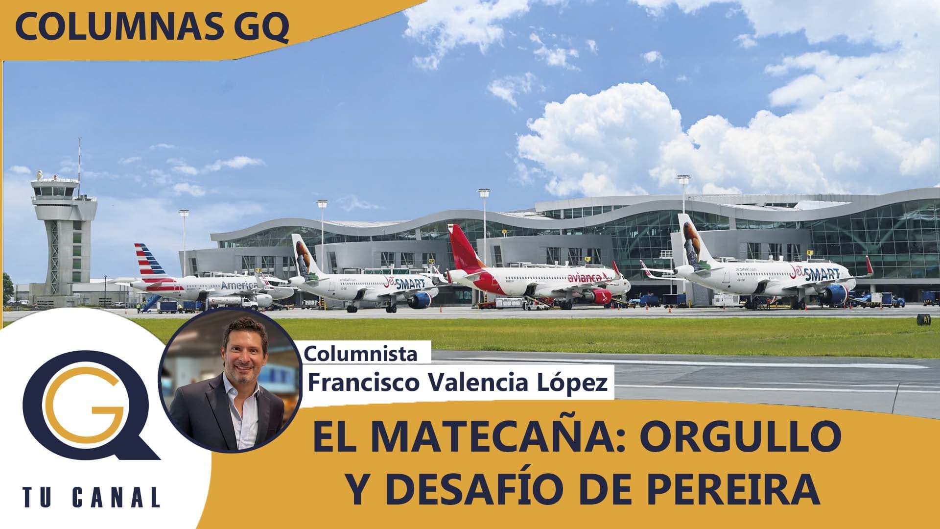 EL MATECAÑA: ORGULLO Y DESAFÍO DE PEREIRA
