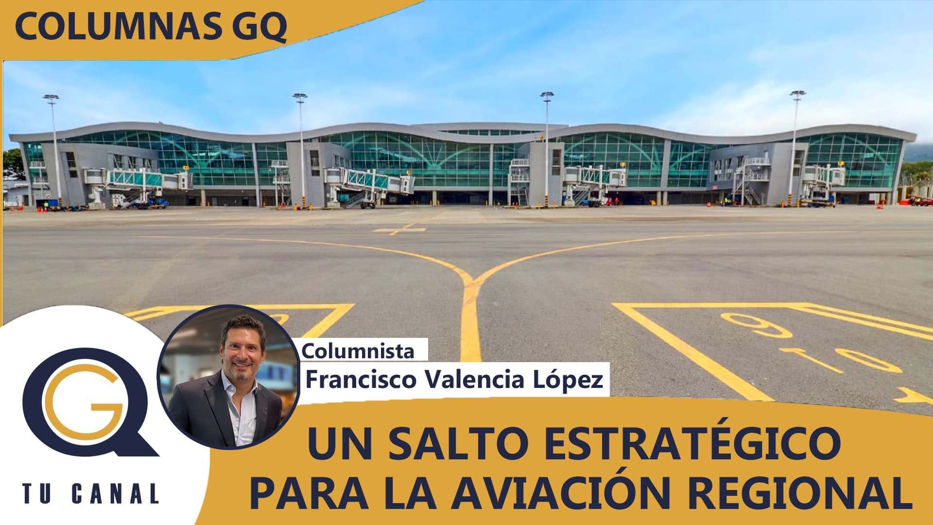 UN SALTO ESTRATÉGICO PARA LA AVIACIÓN REGIONAL