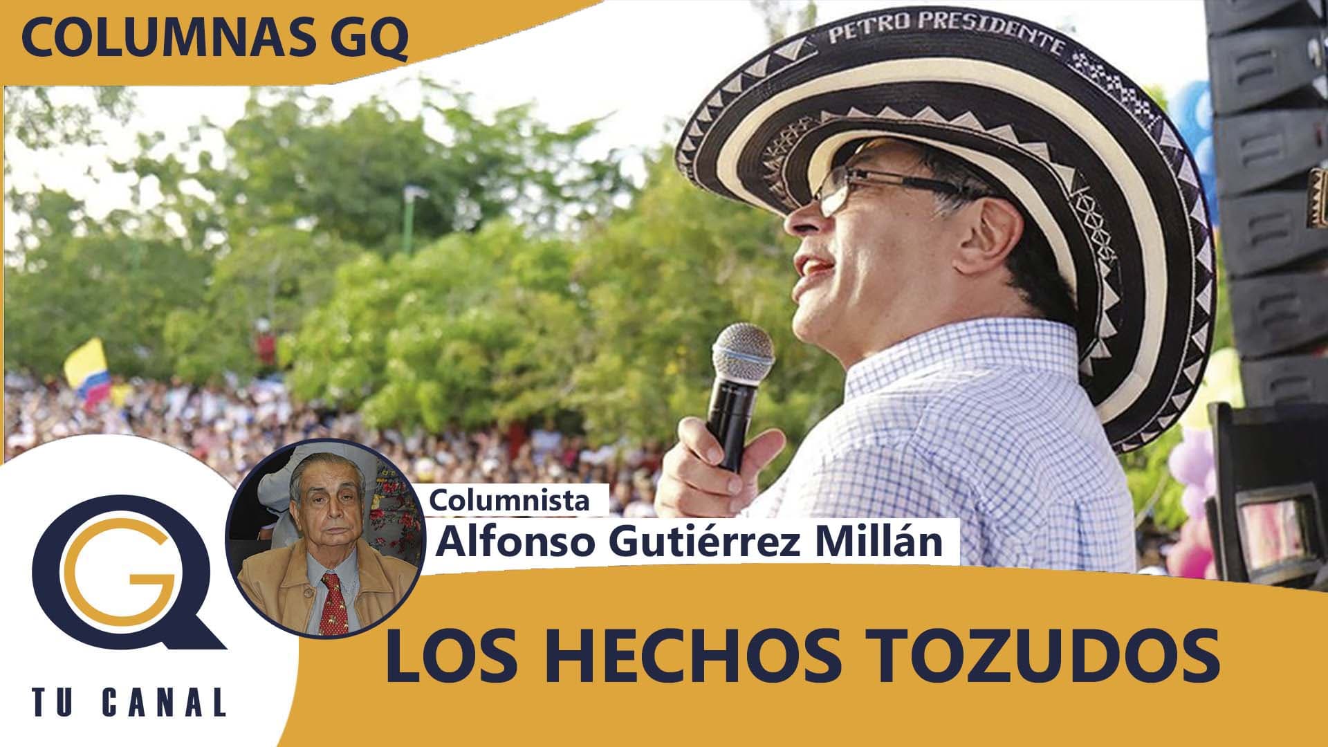 LOS HECHOS TOZUDOS