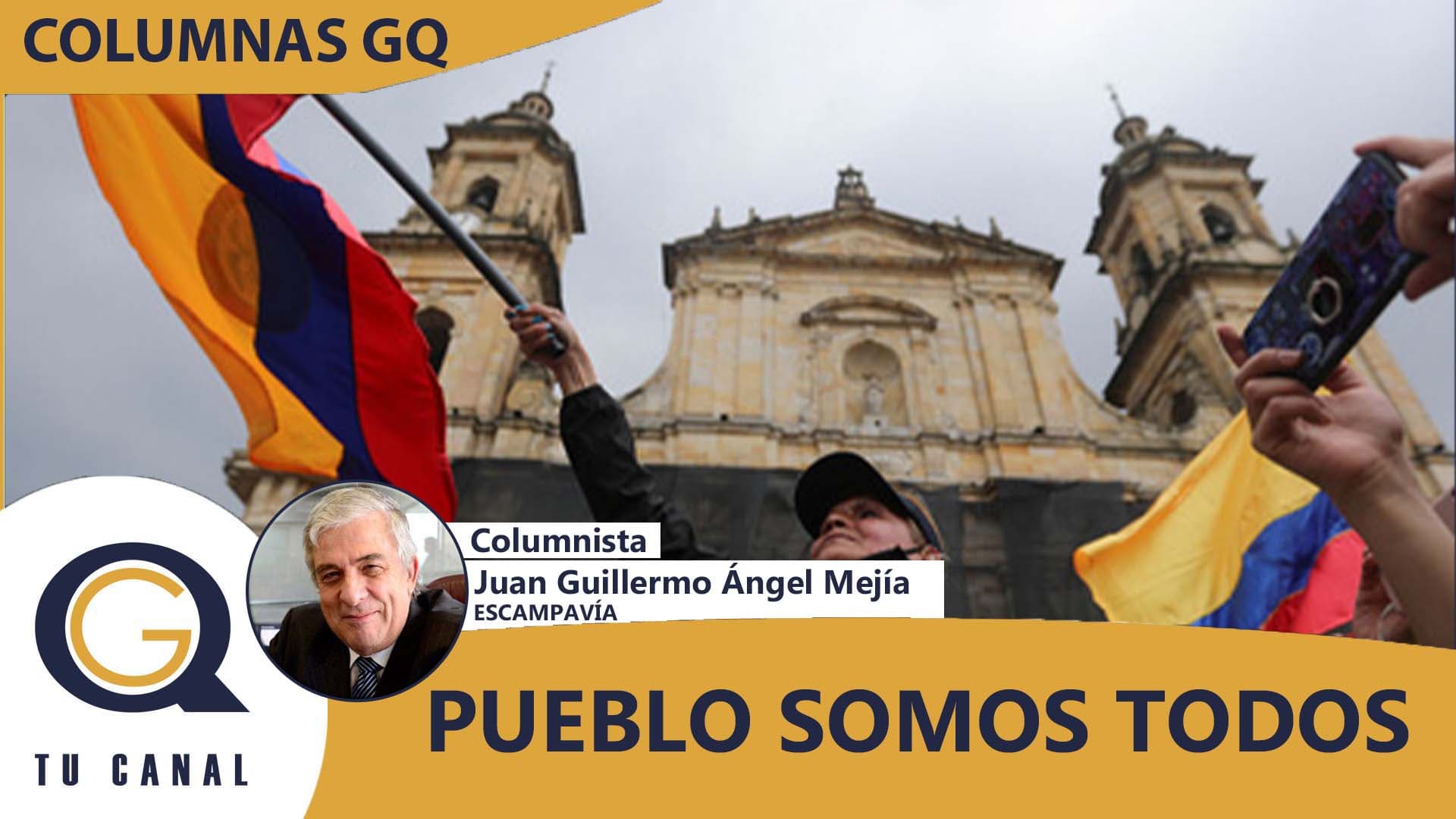 PUEBLO SOMOS TODOS
