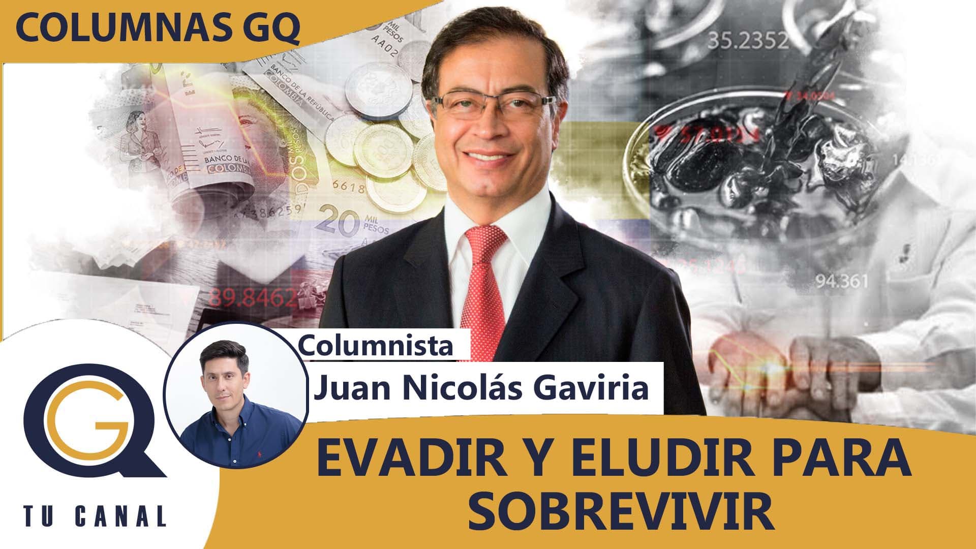 EVADIR Y ELUDIR PARA SOBREVIVIR