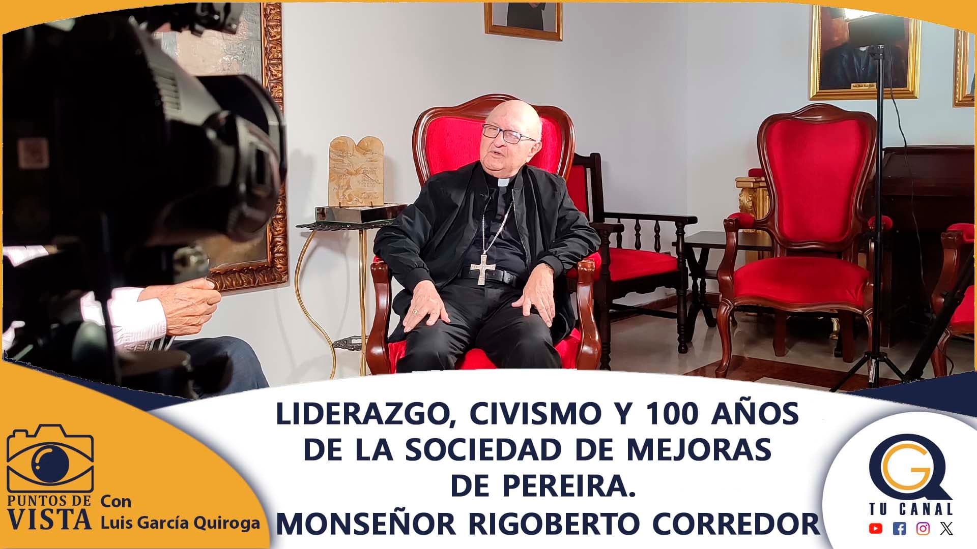 LIDERAZGO, CIVISMO Y 100 AÑOS DE LA SOCIEDAD DE MEJORAS DE PEREIRA.