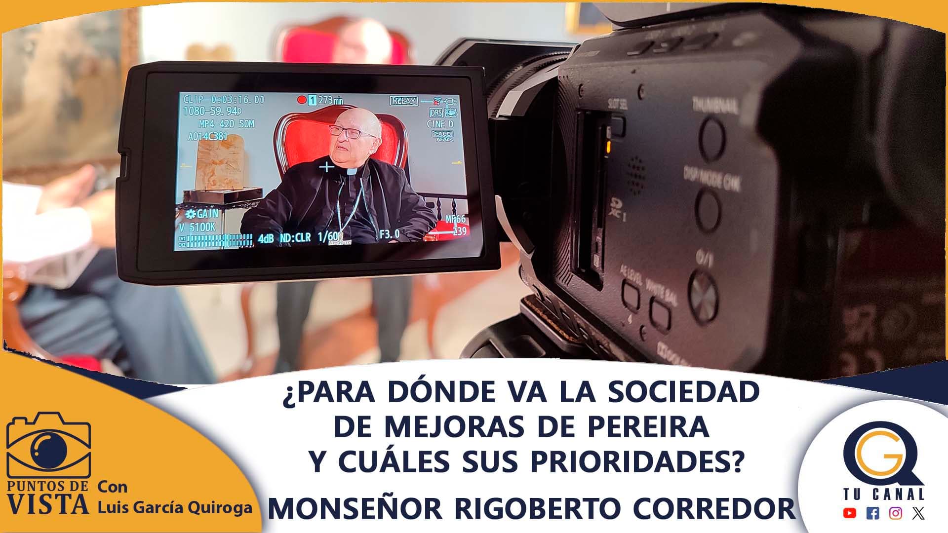 ¿PARA DÓNDE VA LA SOCIEDAD DE MEJORAS DE PEREIRA Y CUÁLES SUS PRIORIDADES?