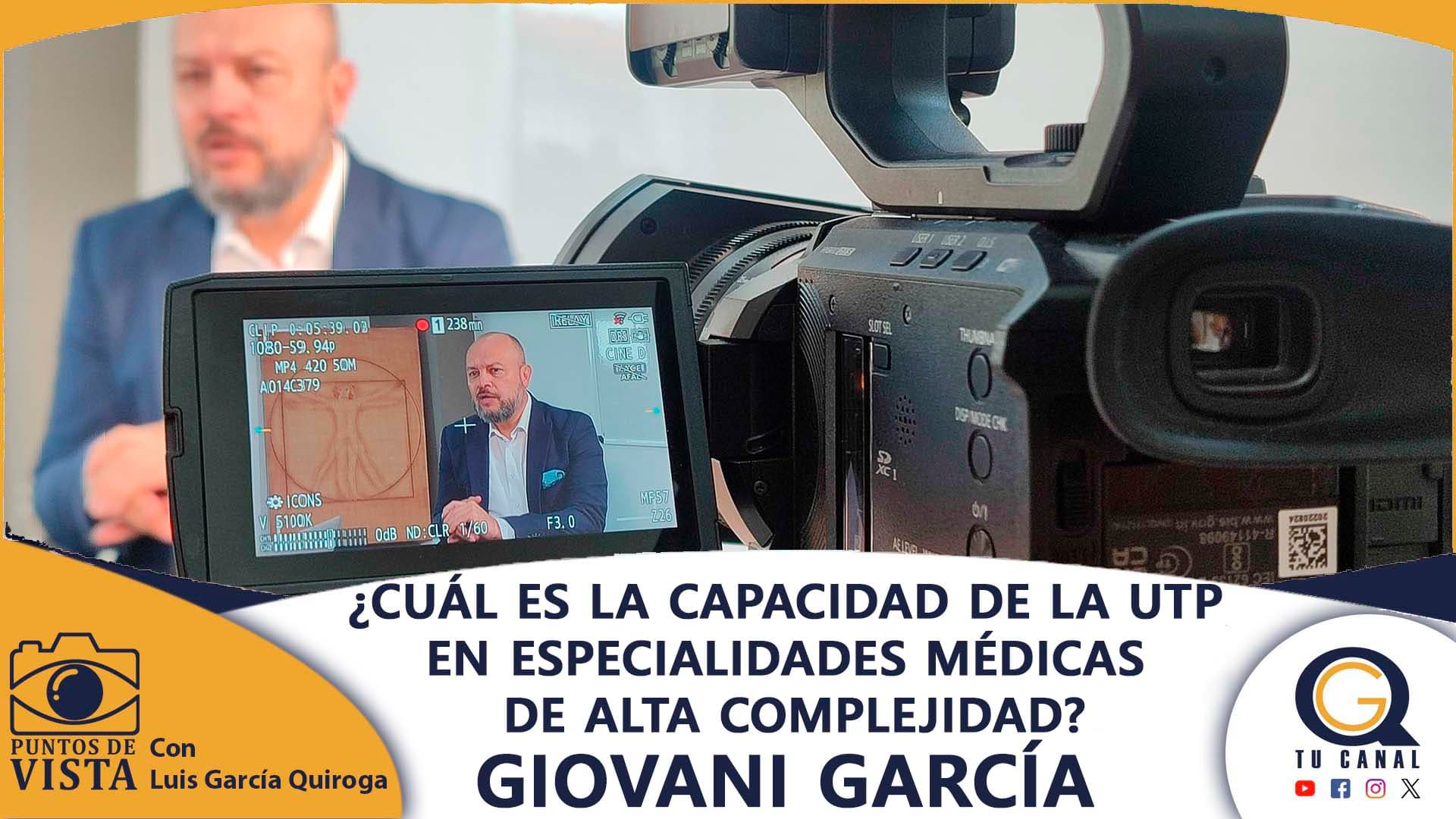 ¿CUÁL ES LA CAPACIDAD DE LA UTP EN ESPECIALIDADES MÉDICAS DE ALTA COMPLEJIDAD?