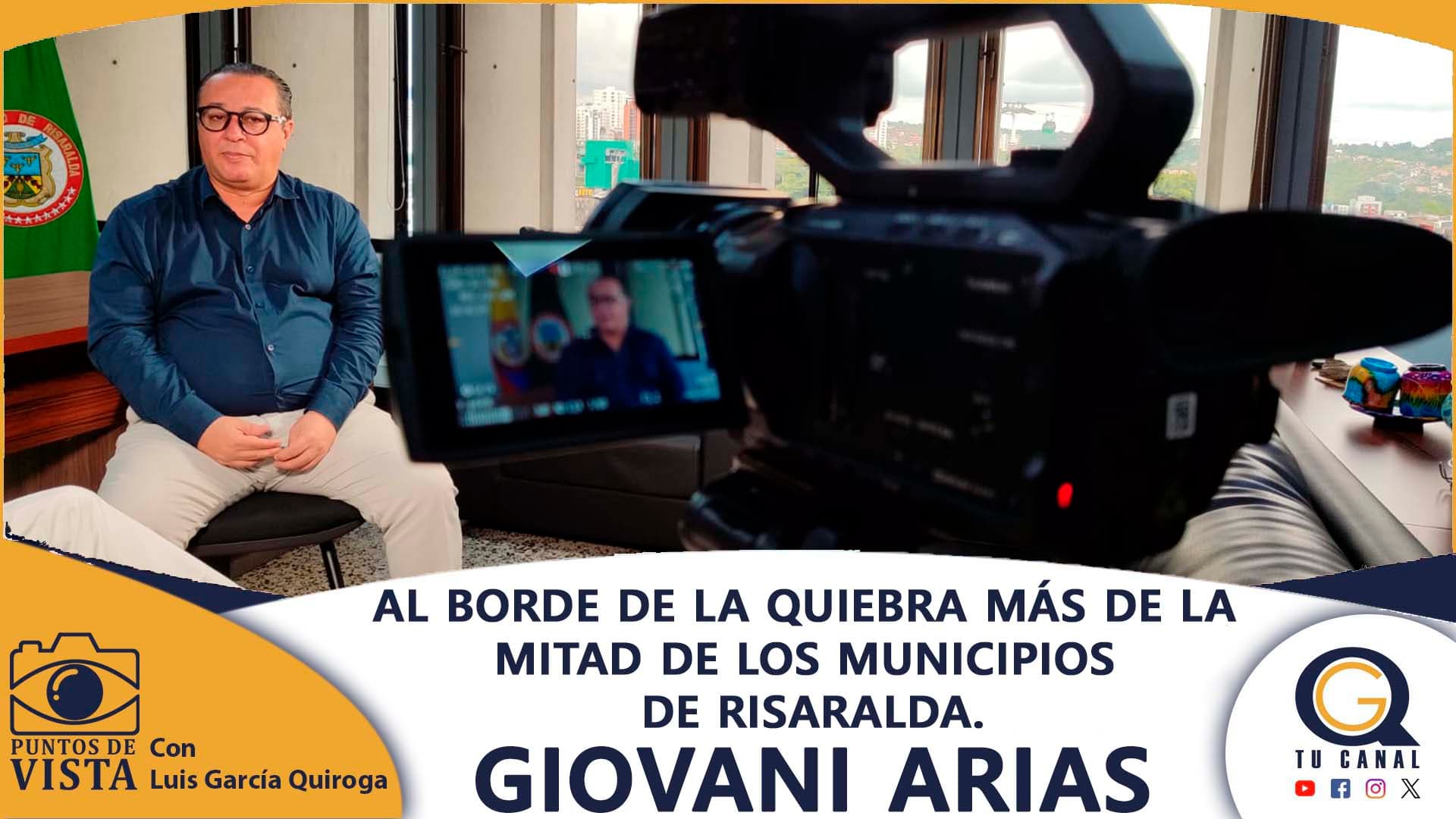 AL BORDE DE LA QUIEBRA MÁS DE LA MITAD DE LOS MUNICIPIOS DE RISARALDA.