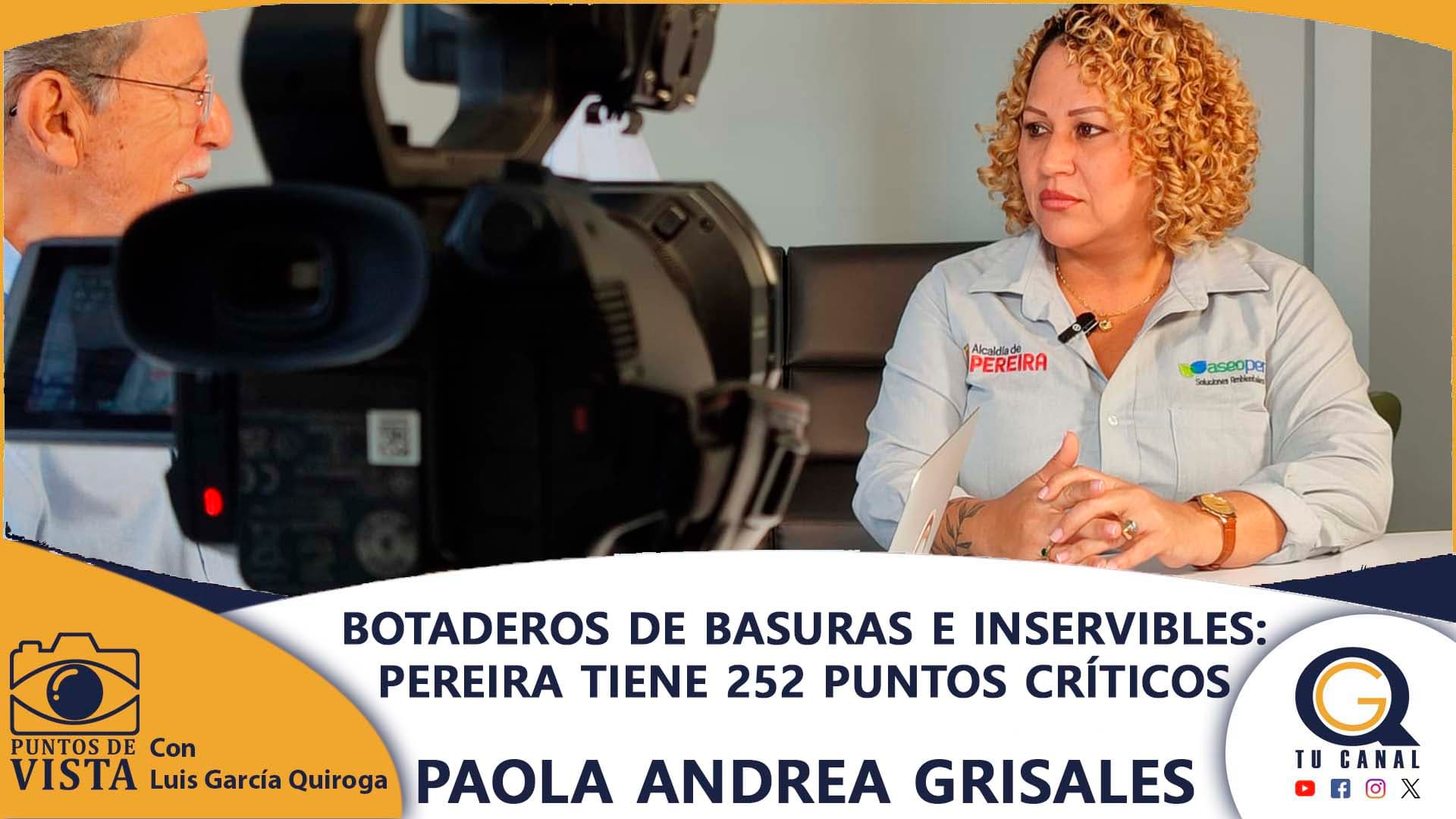 BOTADEROS DE BASURAS E INSERVIBLES: PEREIRA TIENE 252 PUNTOS CRÍTICOS