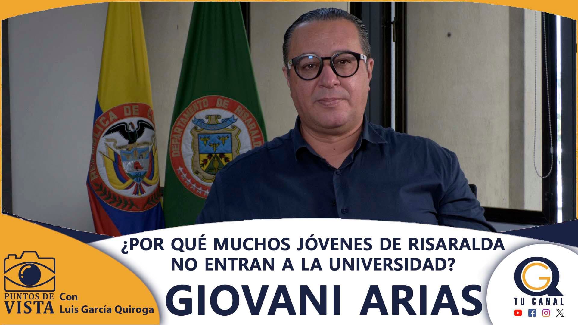 ¿POR QUÉ MUCHOS JÓVENES DE RISARALDA NO ENTRAN A LA UNIVERSIDAD?