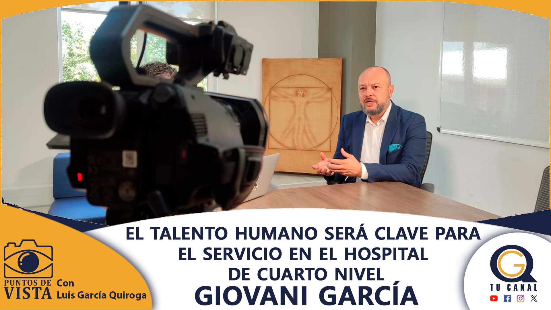 EL TALENTO HUMANO SERÁ CLAVE PARA EL SERVICIO EN EL HOSPITAL DE CUARTO NIVEL