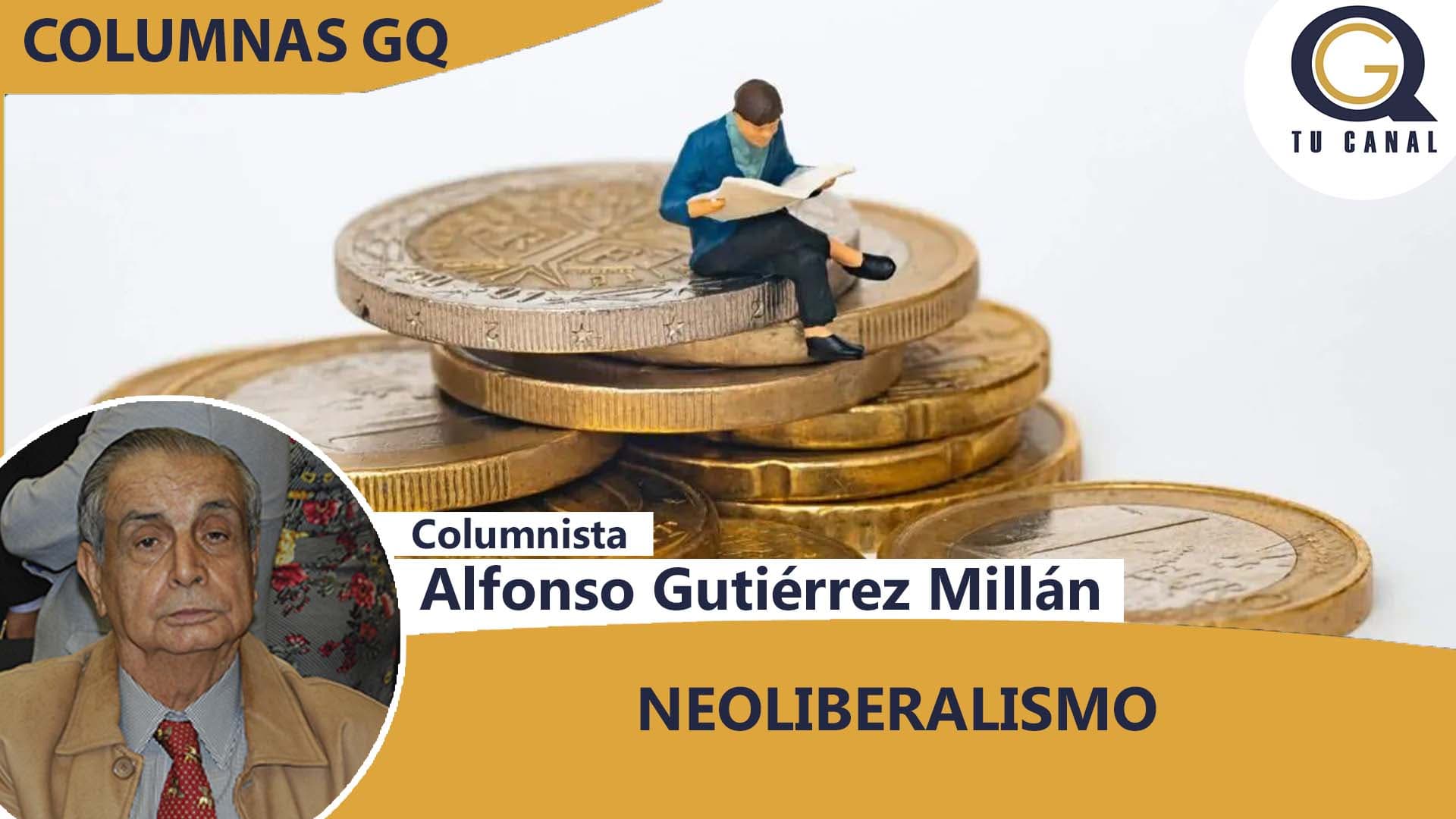 NEOLIBERALISMO