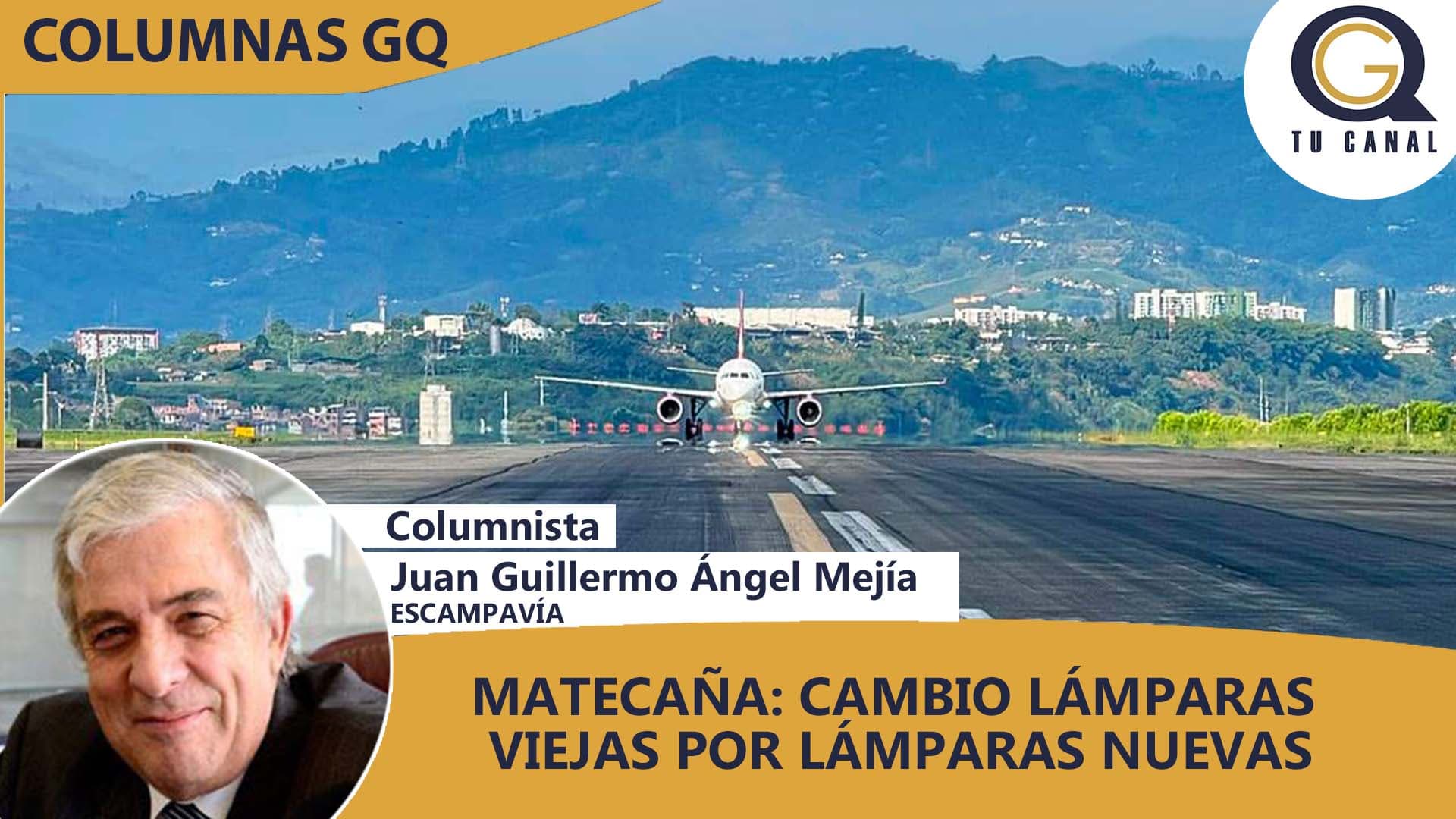 MATECAÑA: CAMBIO LÁMPARAS VIEJAS POR LÁMPARAS NUEVAS