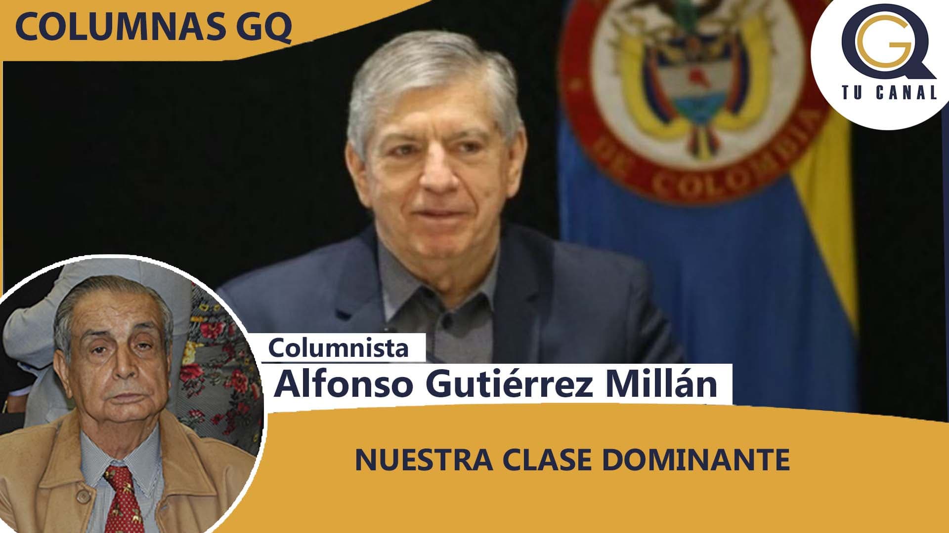 NUESTRA CLASE DOMINANTE