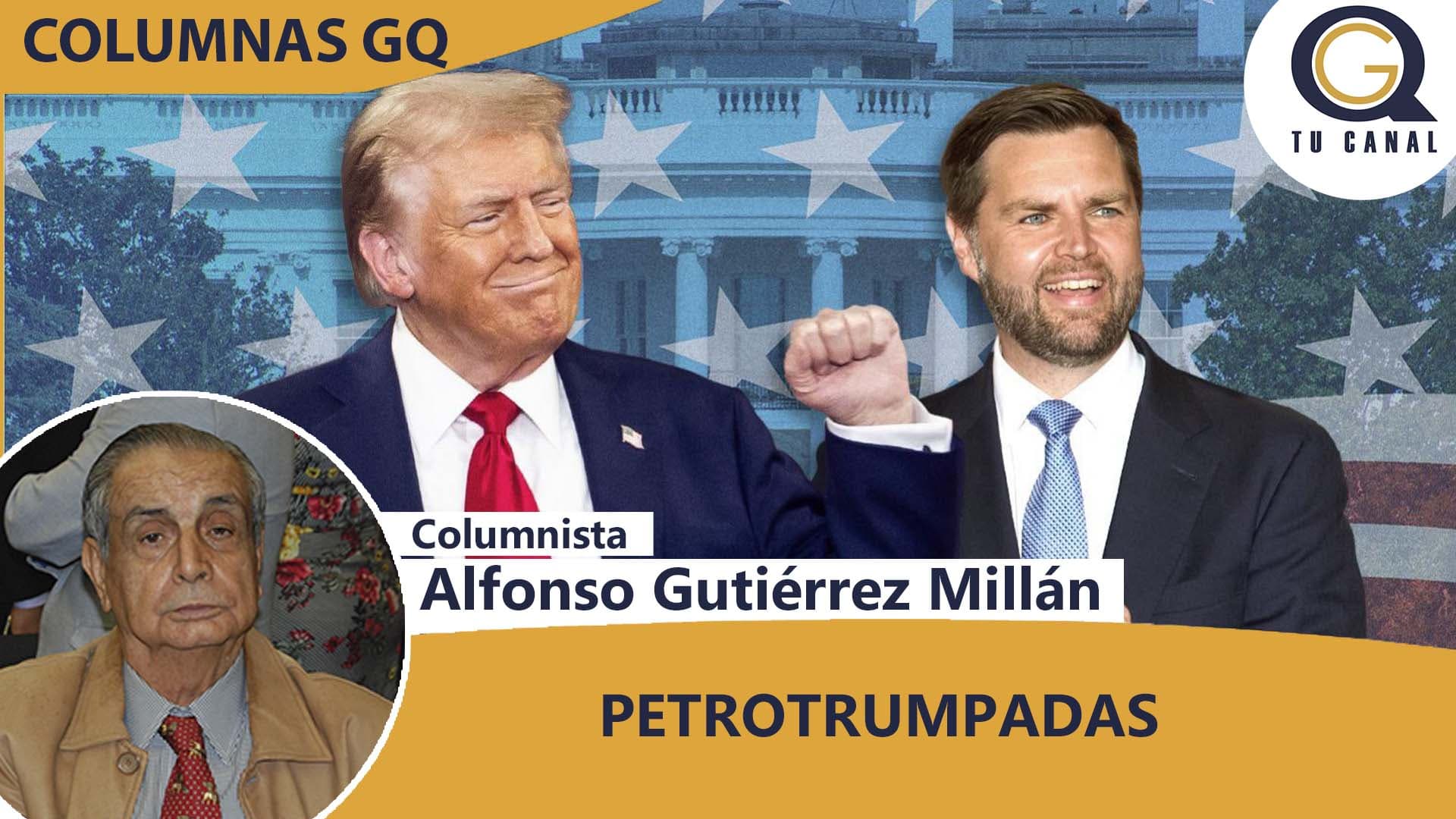 PETROTRUMPADAS