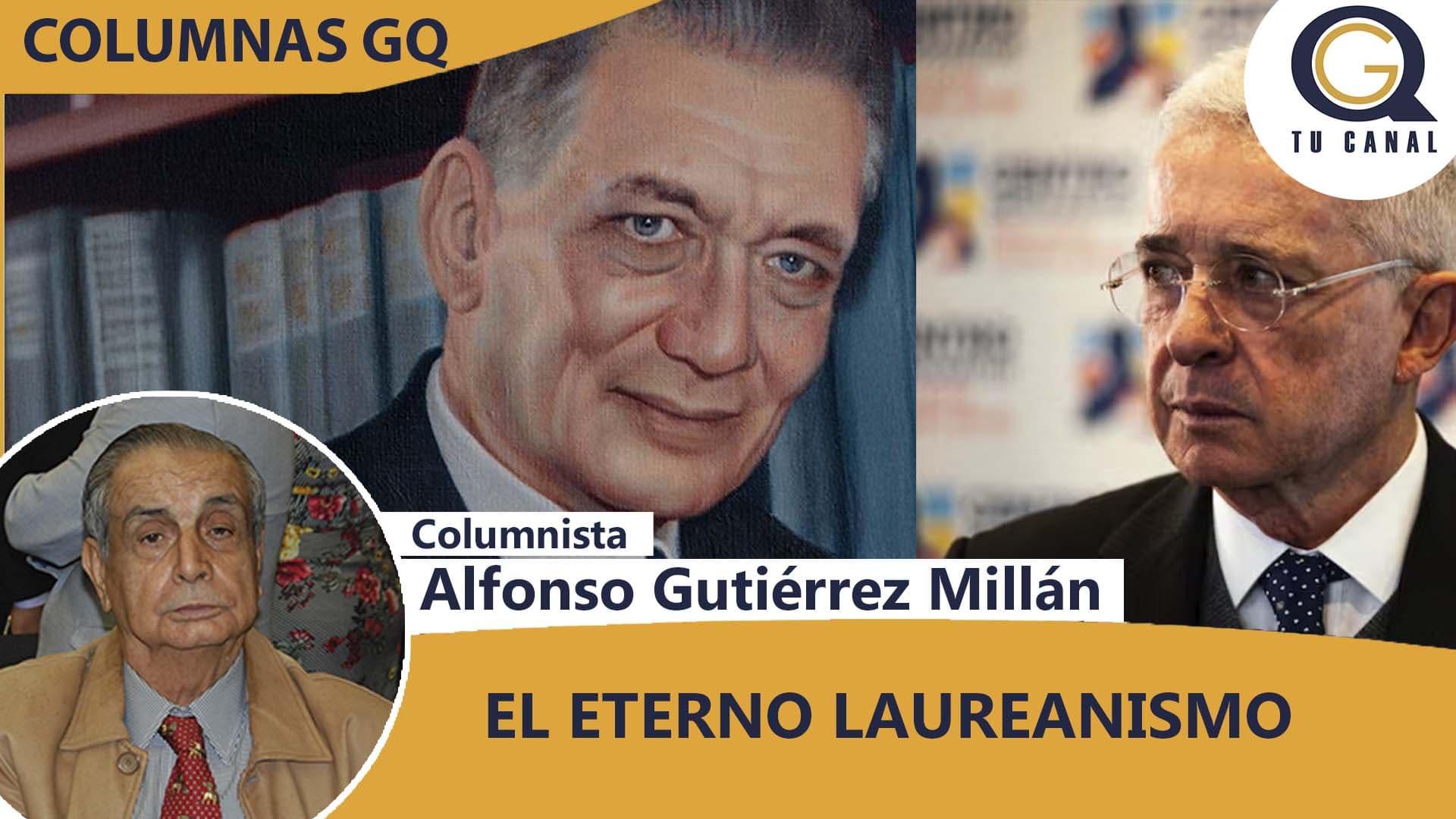 EL ETERNO LAUREANISMO