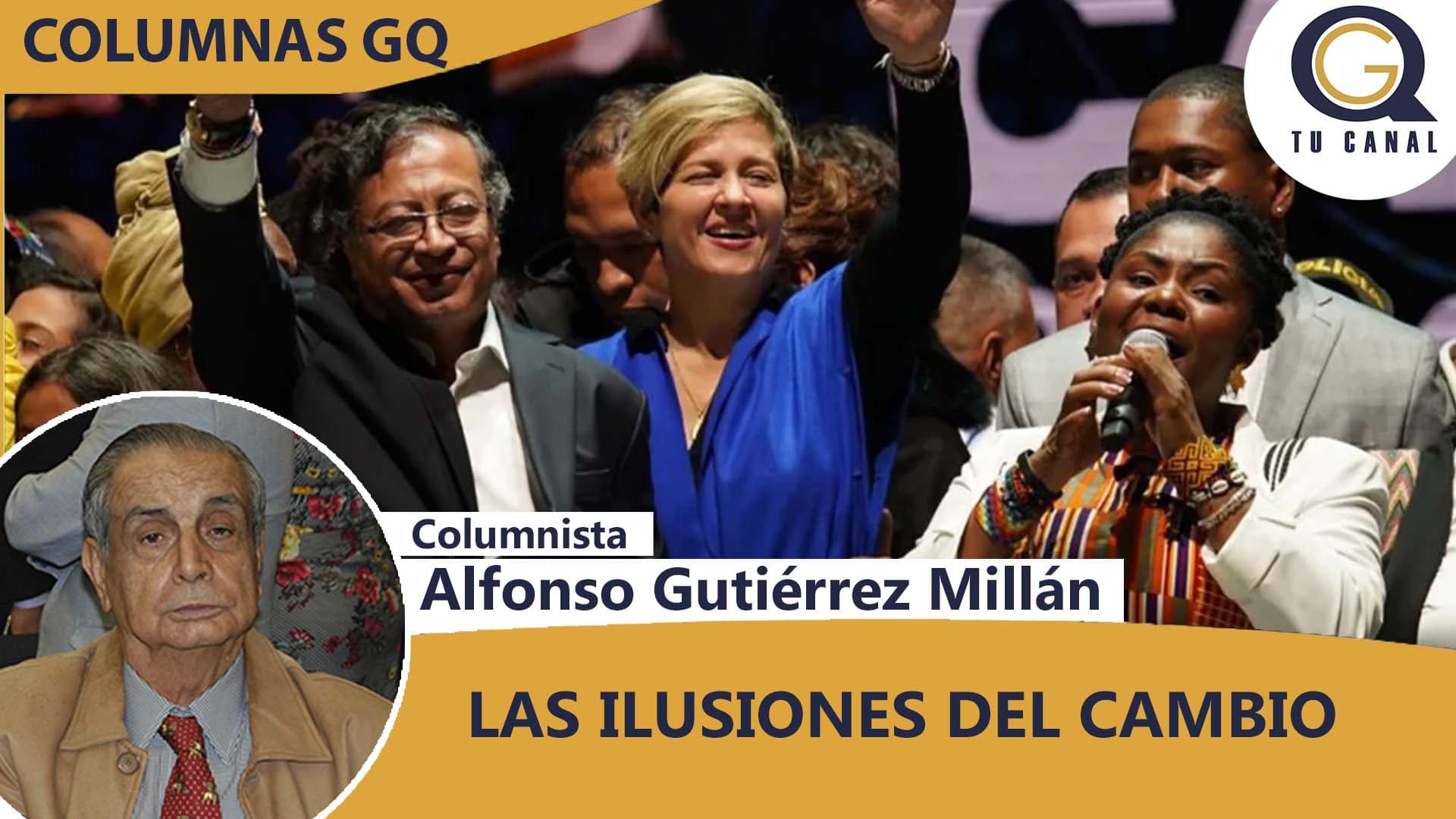 LAS ILUSIONES DEL CAMBIO