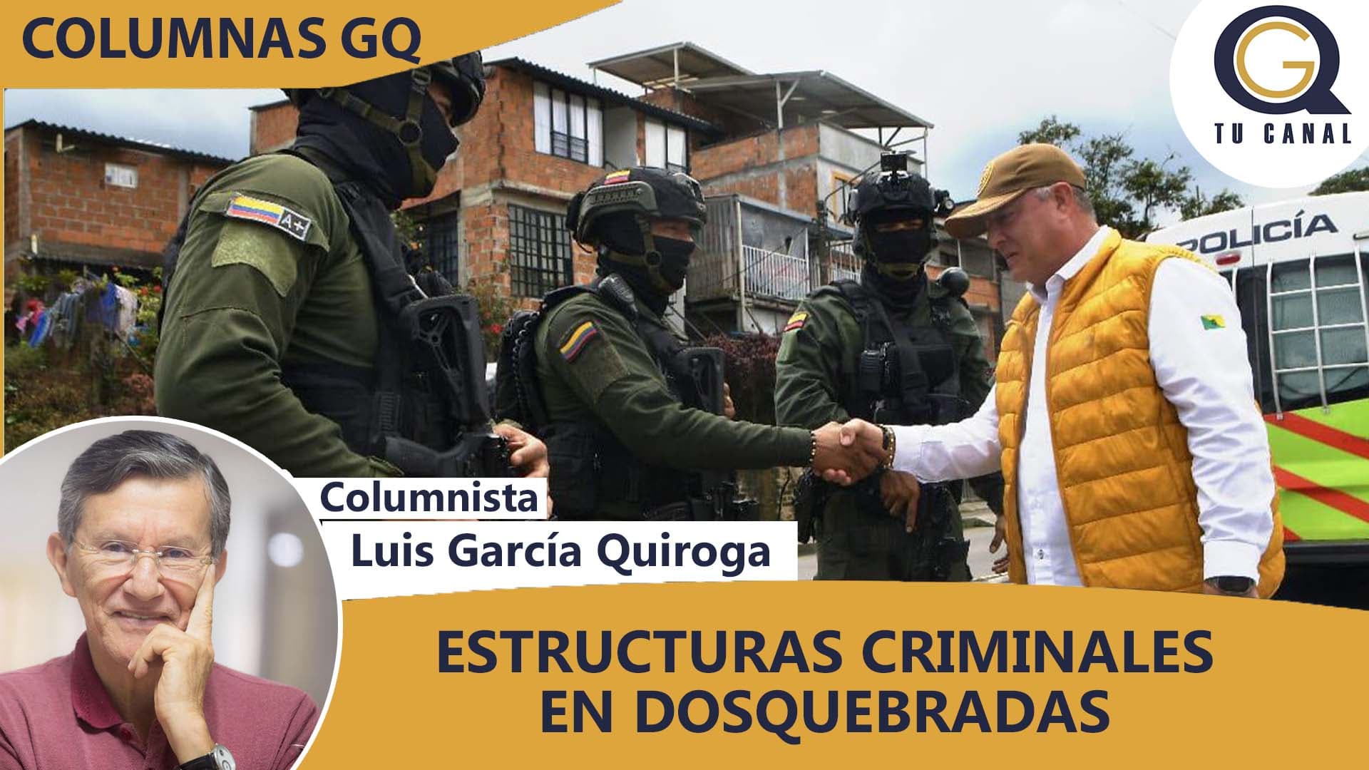 ESTRUCTURAS CRIMINALES EN DOSQUEBRADAS