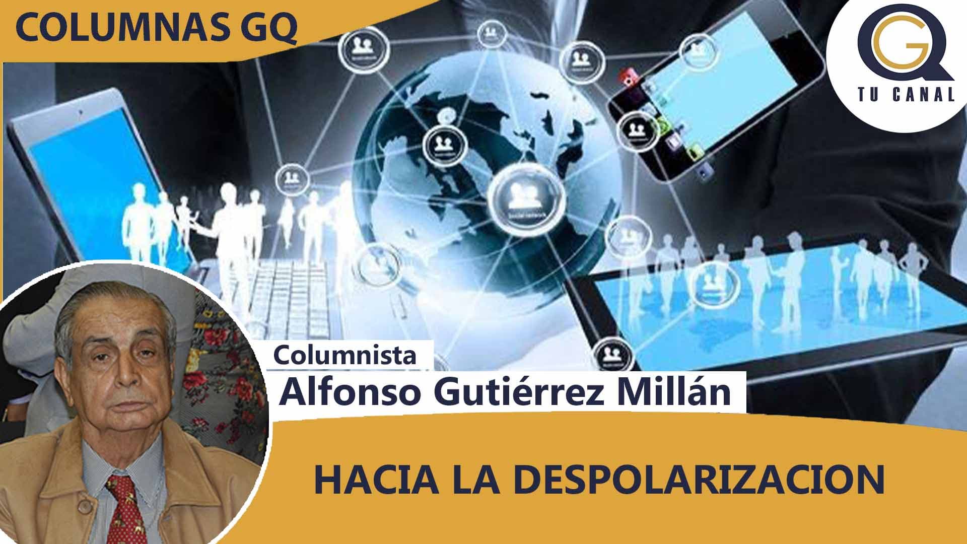 HACIA LA DESPOLARIZACION