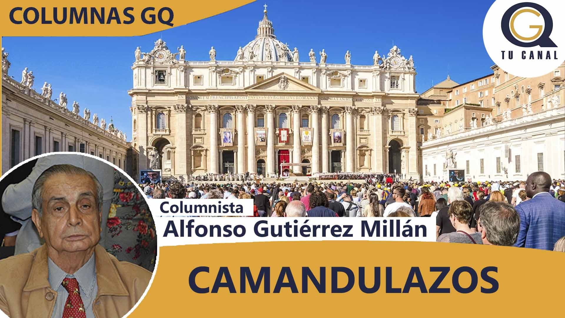 CAMANDULAZOS