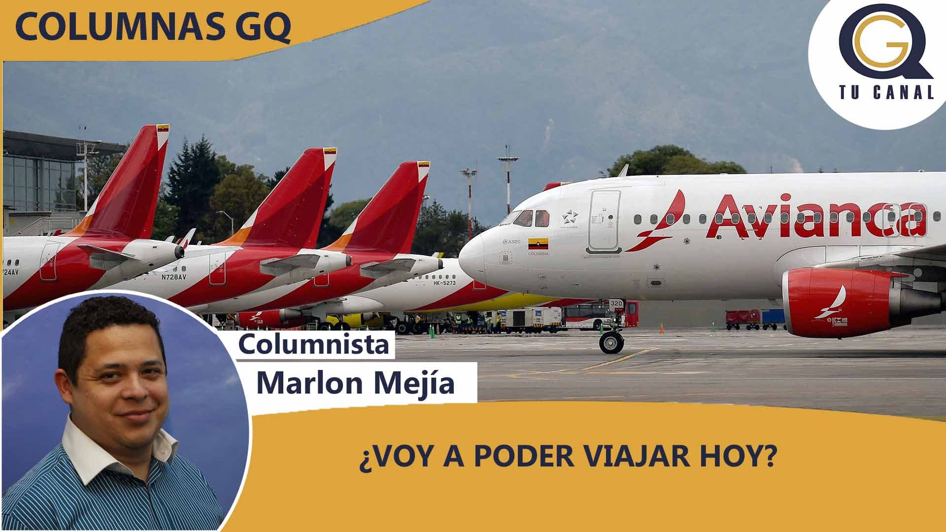 ¿VOY A PODER VIAJAR HOY?