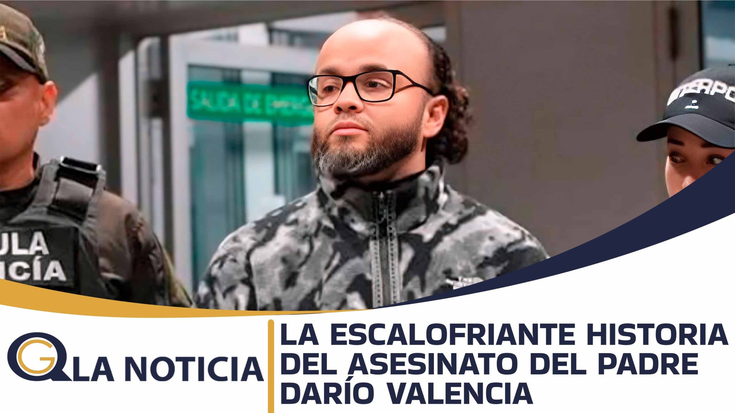 LA ESCALOFRIANTE HISTORIA DEL ASESINATO DEL PADRE DARÍO VALENCIA