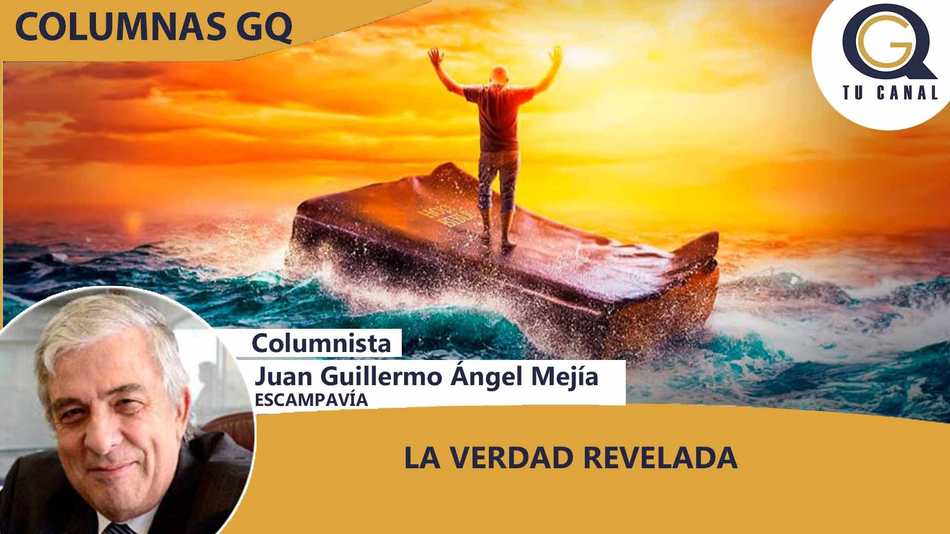 LA VERDAD REVELADA
