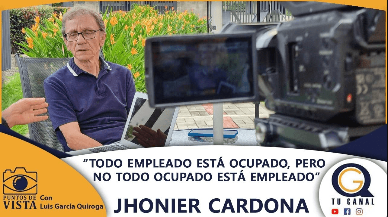 “TODO EMPLEADO ESTÁ OCUPADO, PERO NO TODO OCUPADO ESTÁ EMPLEADO”