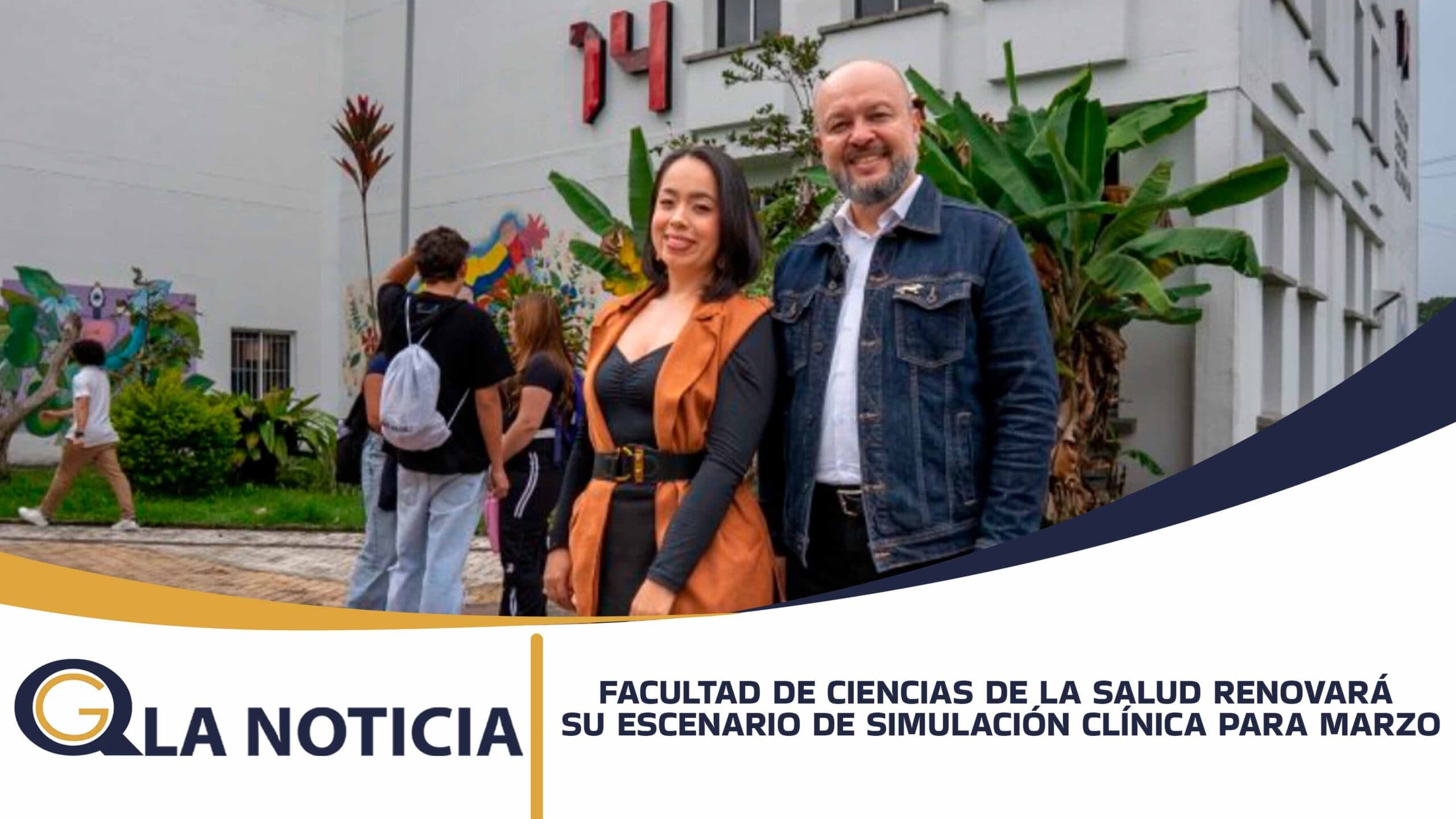 FACULTAD DE CIENCIAS DE LA SALUD RENOVARÁ SU ESCENARIO DE SIMULACIÓN CLÍNICA PARA MARZO