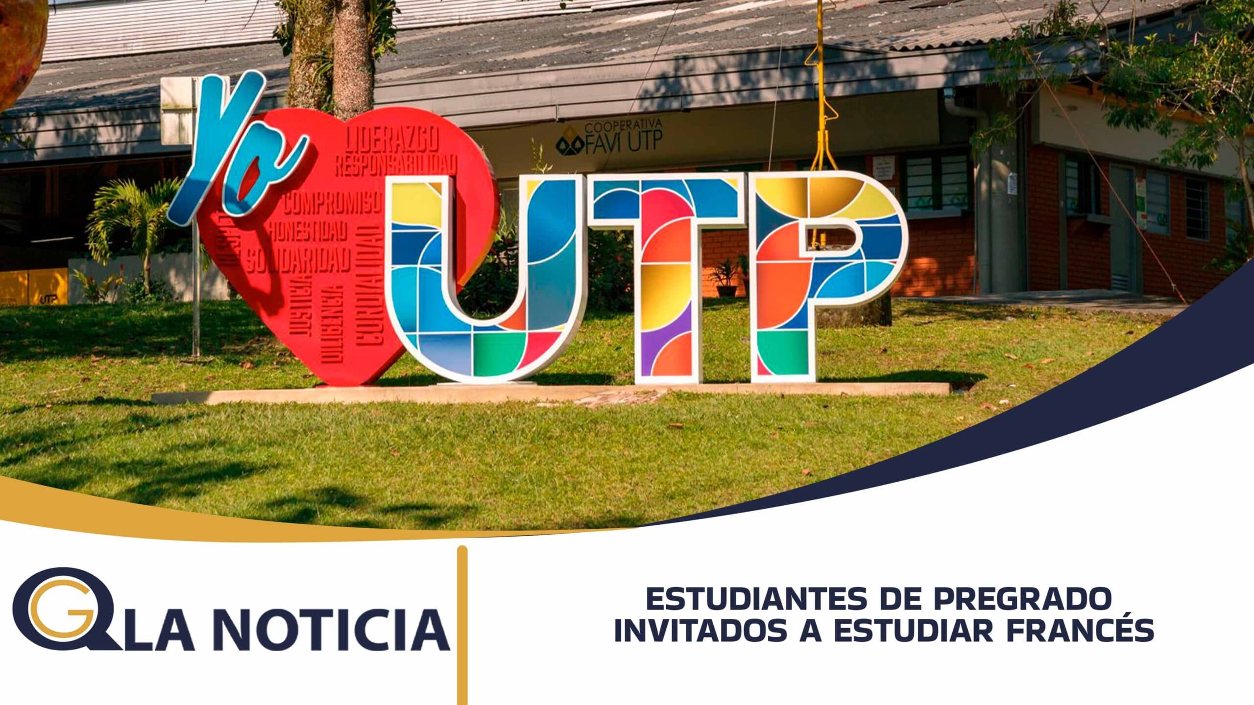 LA ORI INVITA A LA COMUNIDAD UNIVERSITARIA A LA OPORTUNIDAD DE APRENDER FRANCÉS EN ALIANZA CON LA ALIANZA FRANCESA DE PEREIRA