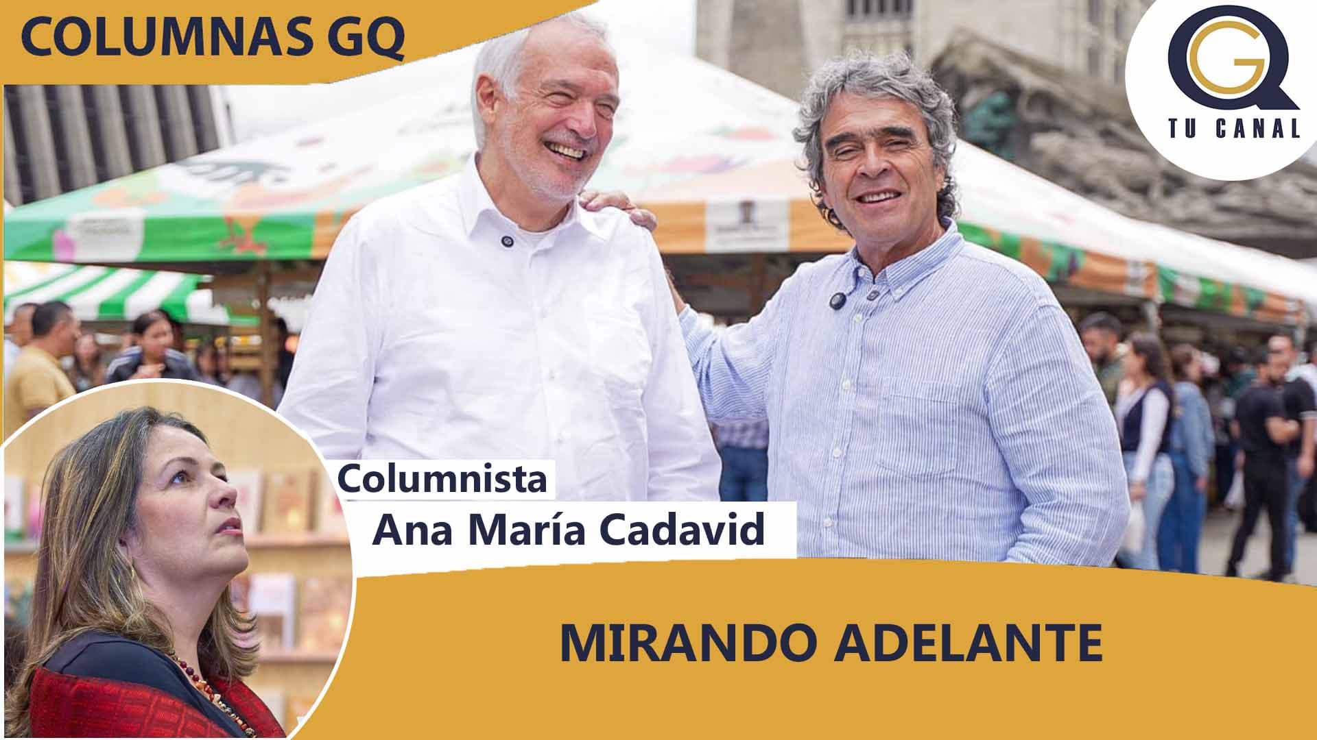 MIRANDO ADELANTE