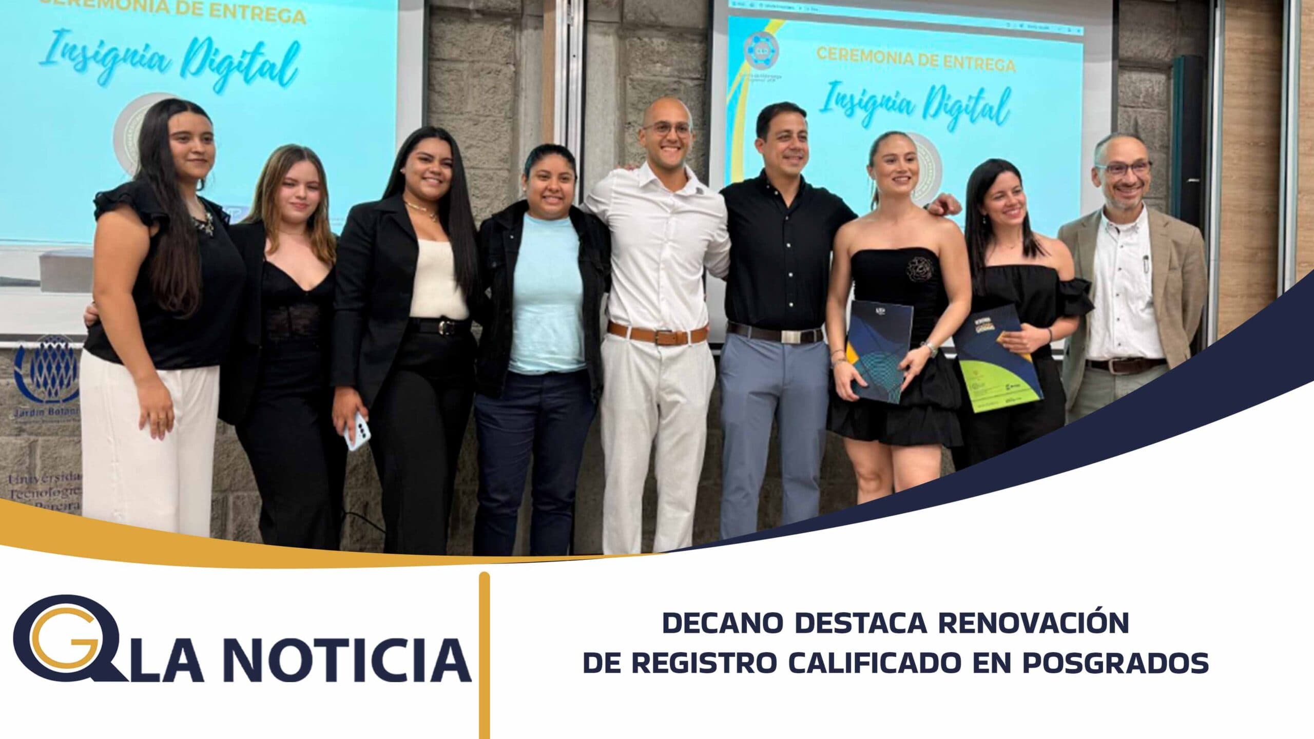 FACULTAD DE CIENCIAS EMPRESARIALES DE LA UTP DESTACA AVANCES ACADÉMICOS, BIENESTAR E INTERNACIONALIZACIÓN EN SU INFORME DE GESTIÓN 2025