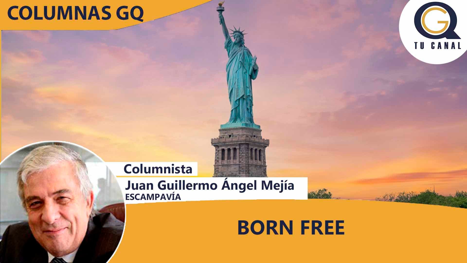 BORN FREE