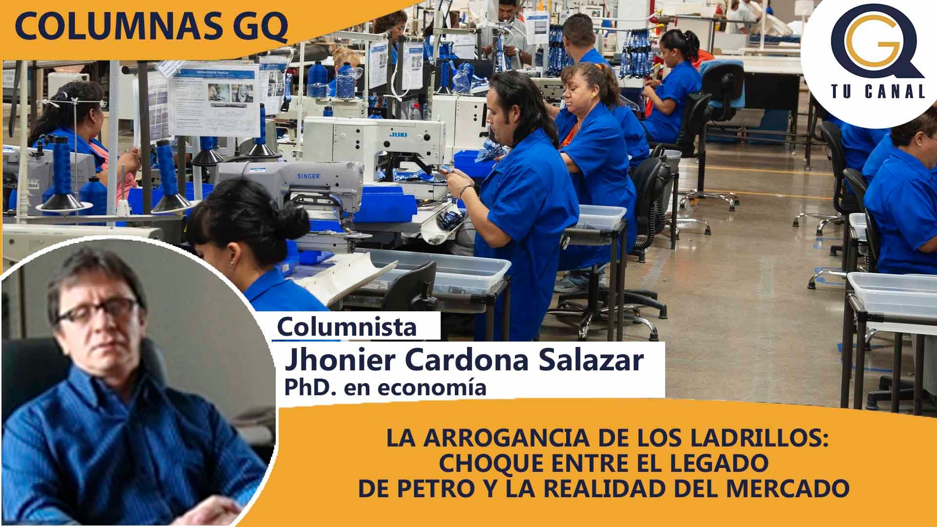 LA ARROGANCIA DE LOS LADRILLOS: EL CHOQUE ENTRE EL LEGADO DE PETRO Y LA REALIDAD DEL MERCADO COLOMBIANO