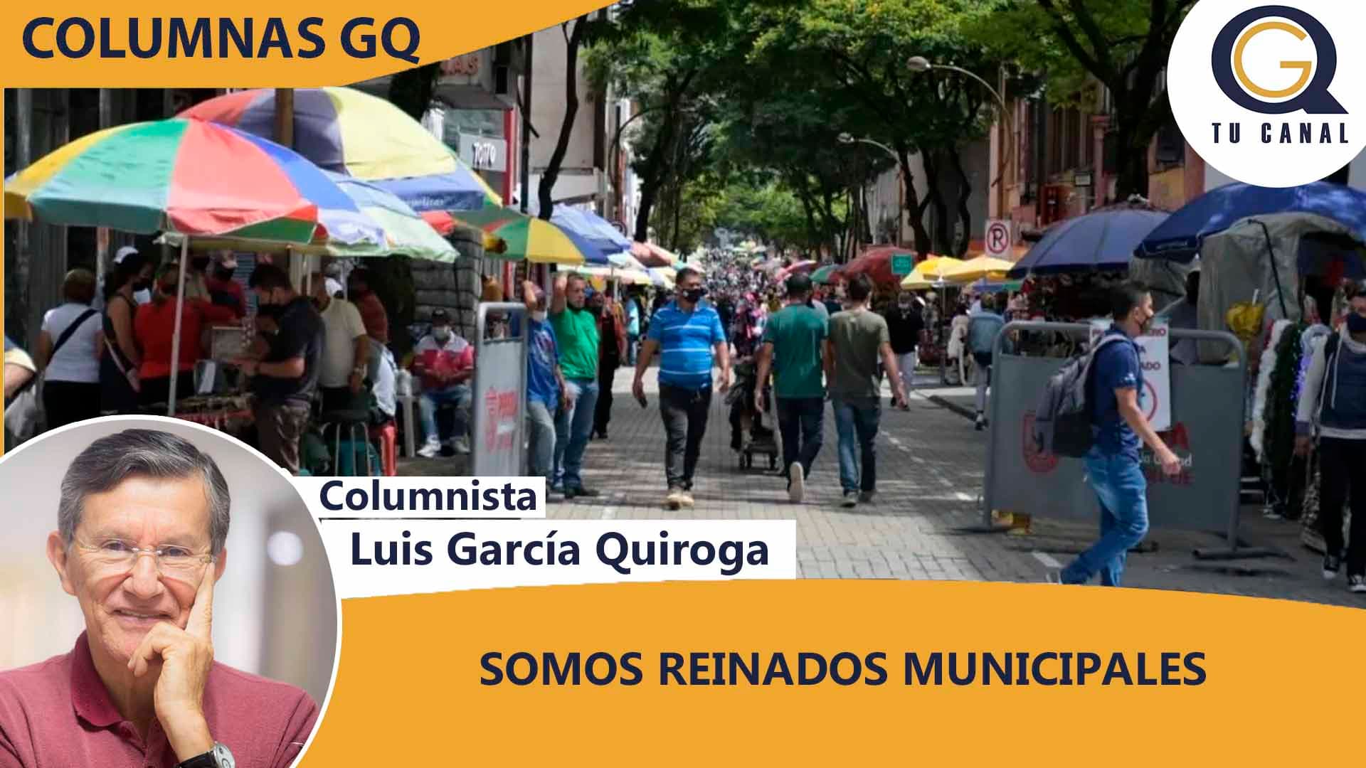 SOMOS REINADOS MUNICIPALES
