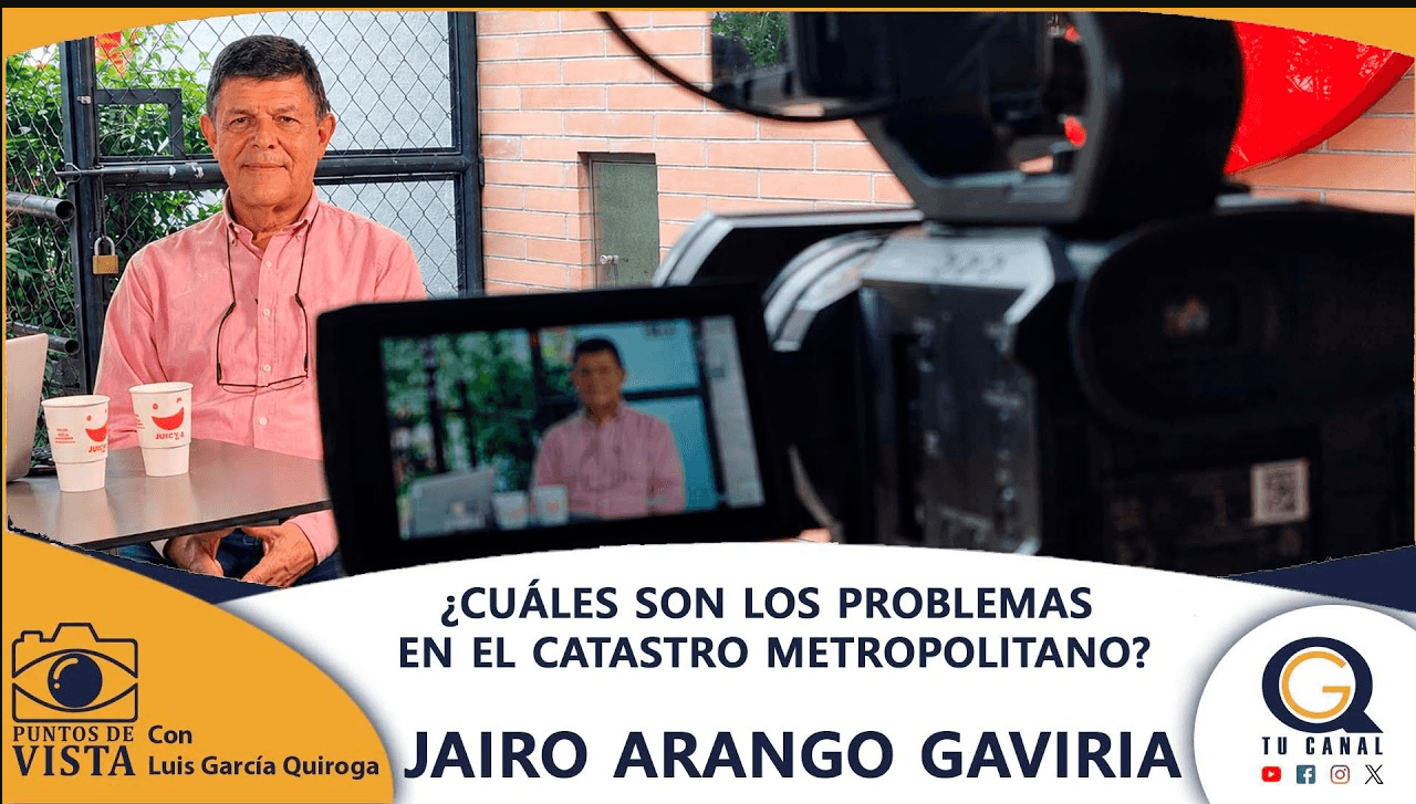 ¿CUÁLES SON LOS PROBLEMAS EN EL CATASTRO METROPOLITANO?