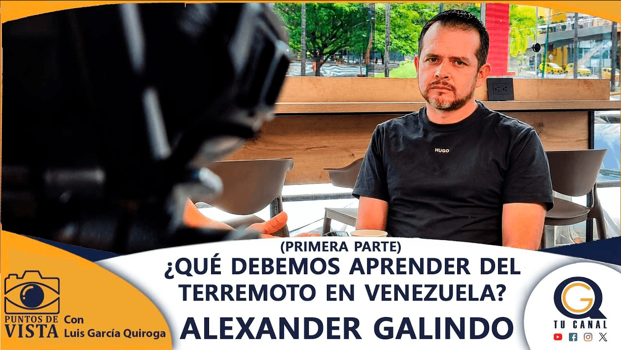 ¿QUÉ DEBEMOS APRENDER DEL TERREMOTO EN VENEZUELA?
