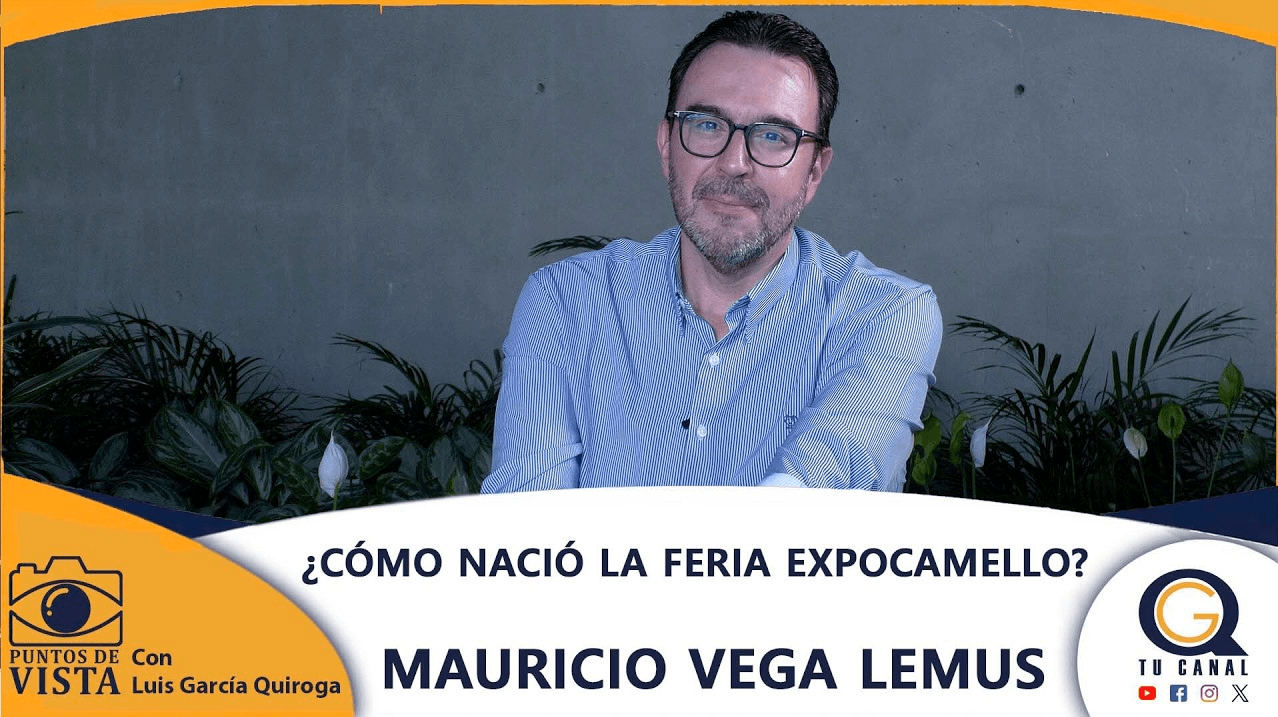 ¿CÓMO NACIÓ LA FERIA EXPOCAMELLO?
