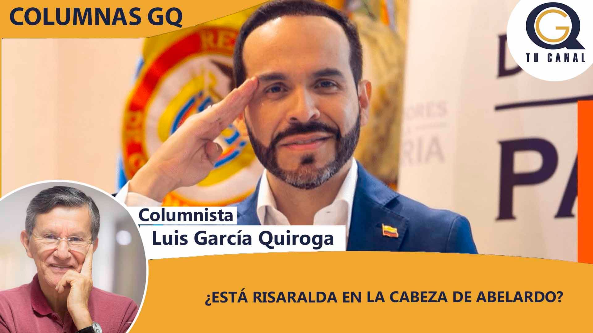 ¿ESTÁ RISARALDA EN LA CABEZA DE ABELARDO?