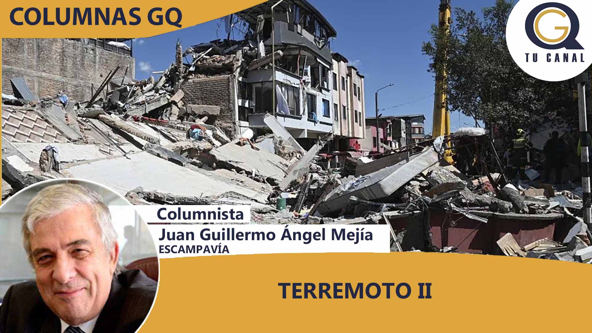 TERREMOTO II