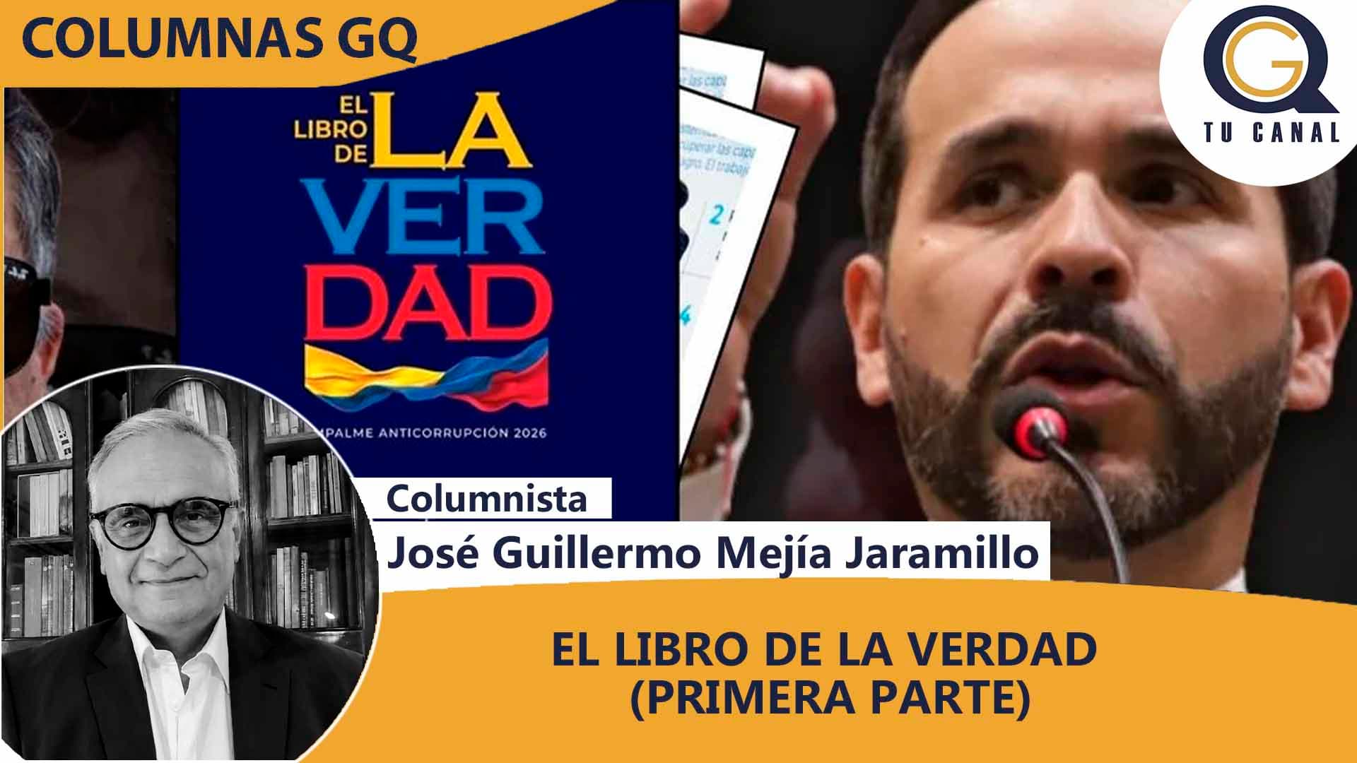 EL LIBRO DE LA VERDAD (PRIMERA PARTE)