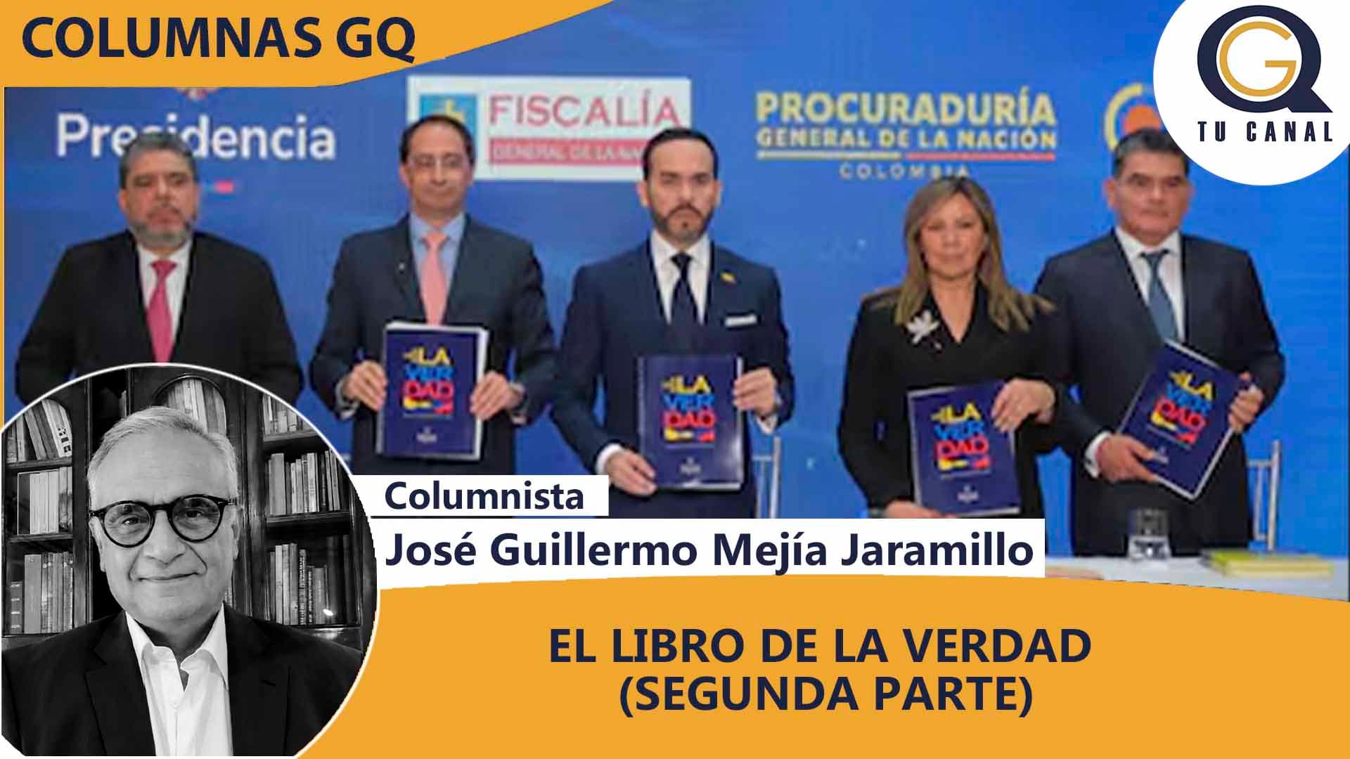 EL LIBRO DE LA VERDAD (SEGUNDA PARTE)