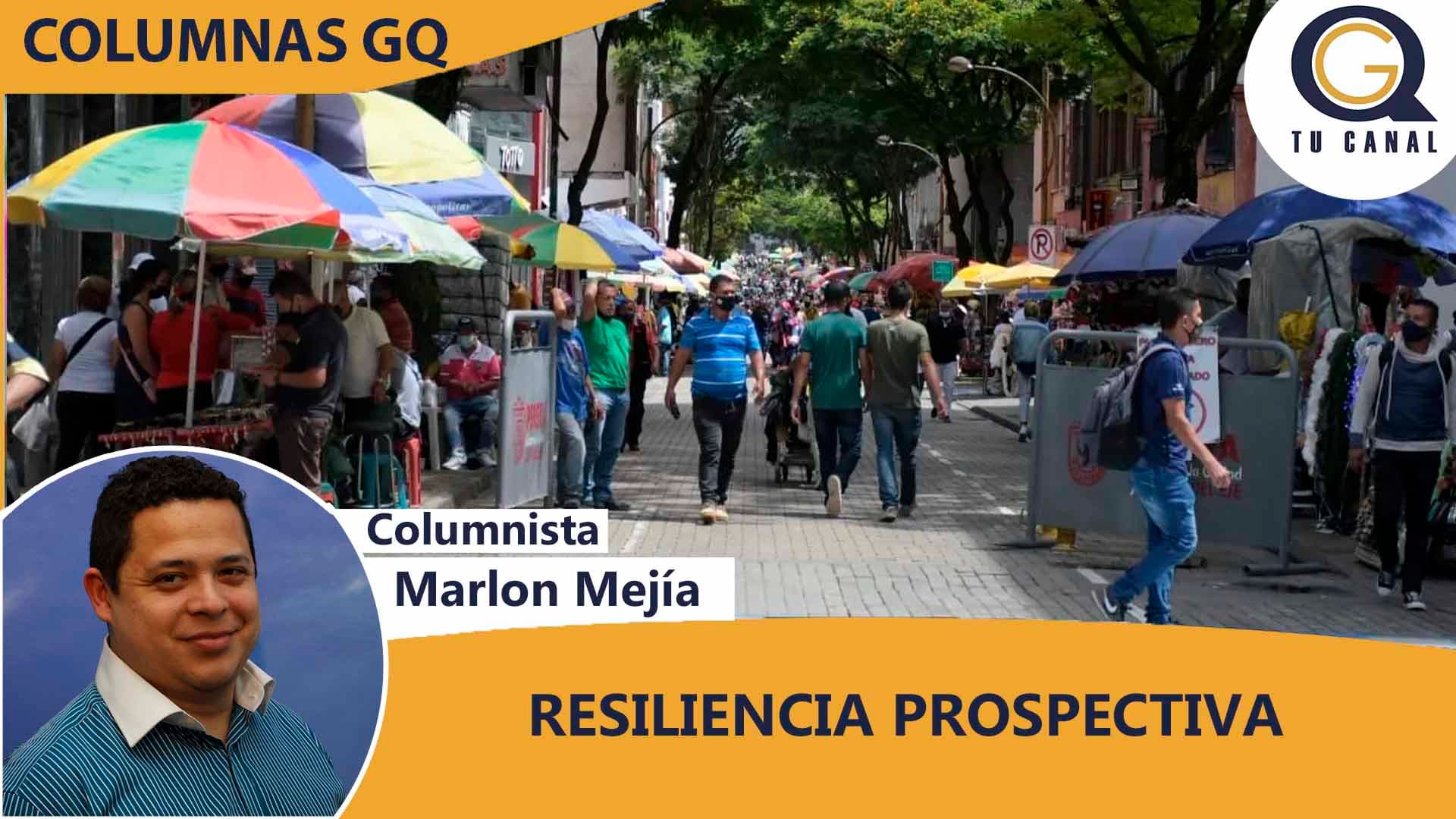 RESILIENCIA PROSPECTIVA