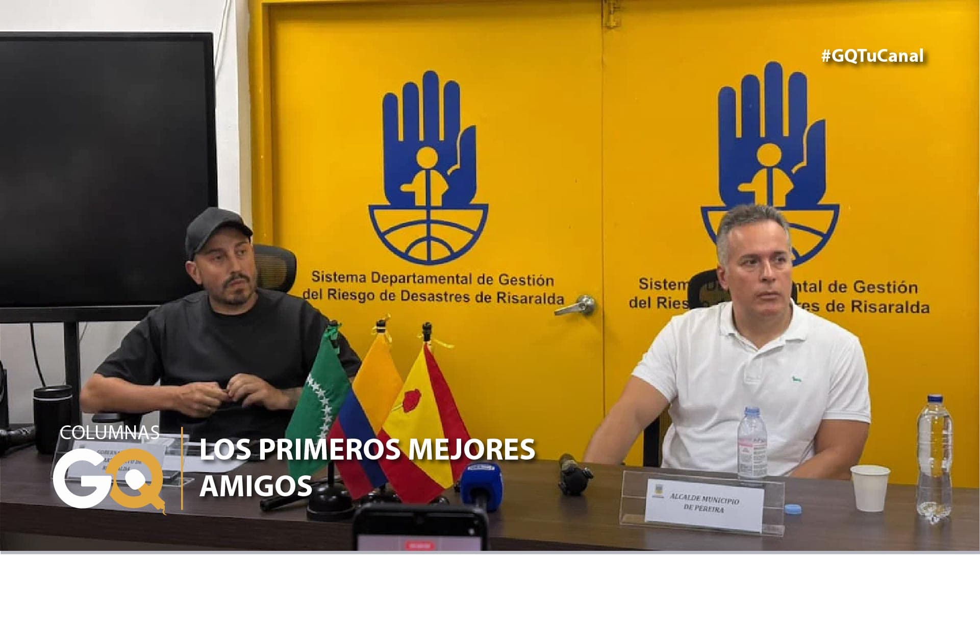 LOS PRIMEROS MEJORES AMIGOS
