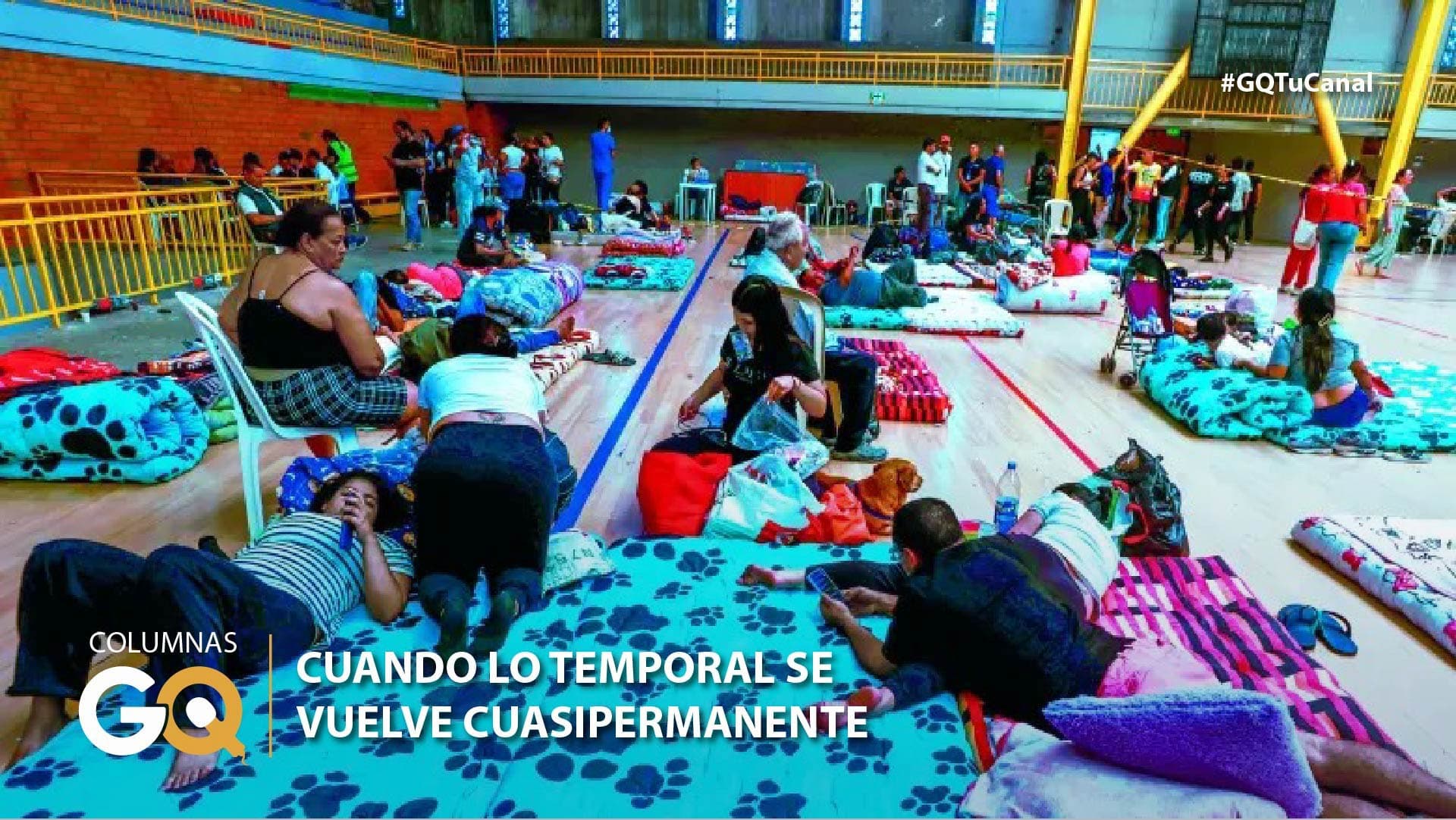 CUANDO LO TEMPORAL SE VUELVE CUASIPERMANENTE