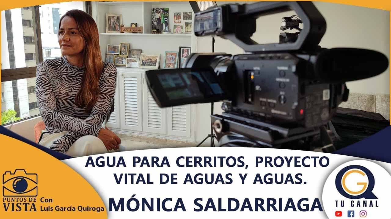 AGUA PARA CERRITOS, PROYECTO VITAL DE AGUAS Y AGUAS.