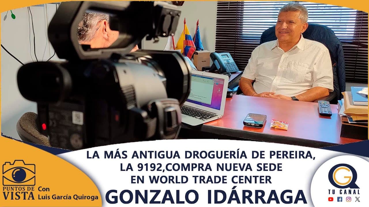 LA MÁS ANTIGUA DROGUERÍA DE PEREIRA, LA 9192, COMPRA NUEVA SEDE EN WORLD TRADE CENTER