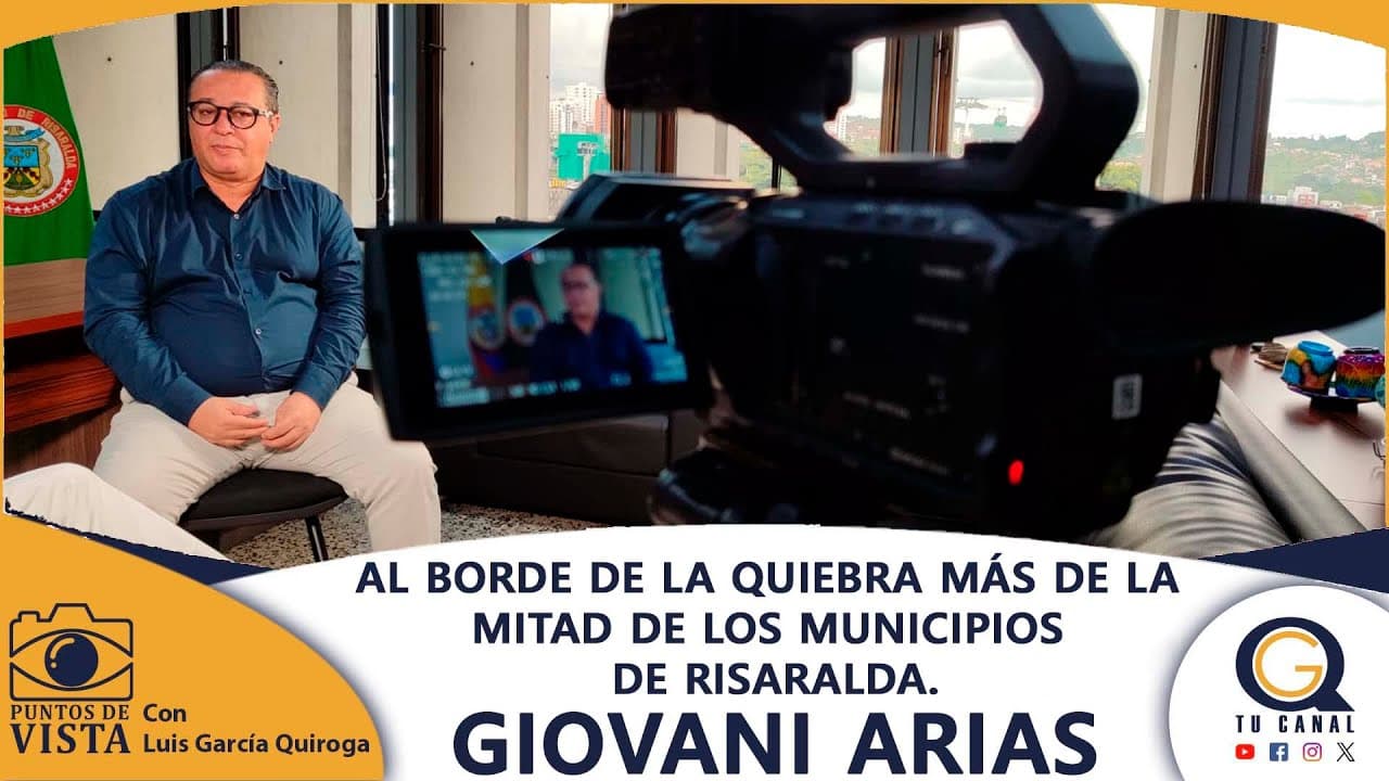 AL BORDE DE LA QUIEBRA MÁS DE LA MITAD DE LOS MUNICIPIOS DE RISARALDA.