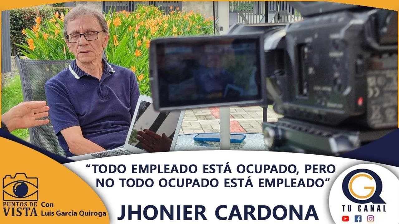 “TODO EMPLEADO ESTÁ OCUPADO, PERO NO TODO OCUPADO ESTÁ EMPLEADO”
