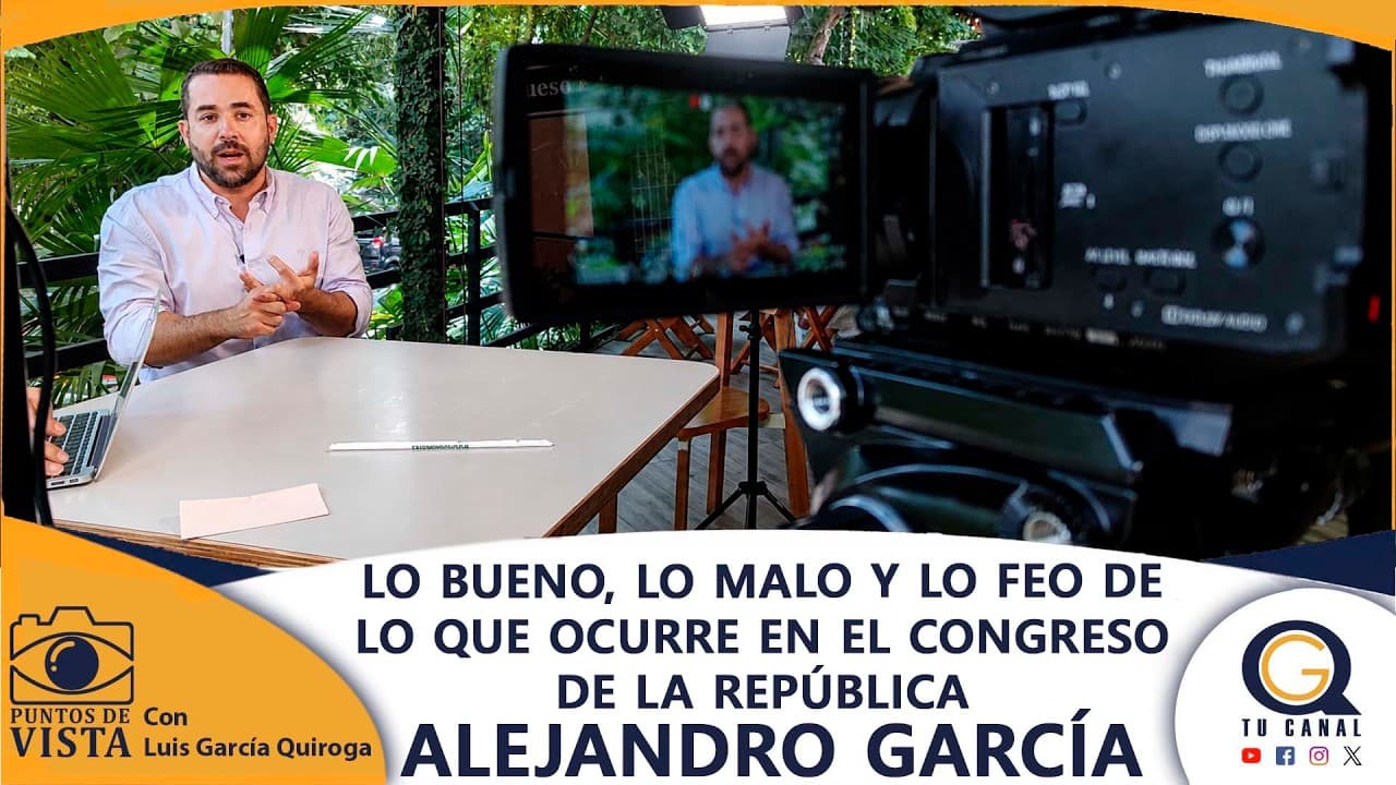 LO BUENO, LO MALO Y LO FEO DE LO QUE OCURRE EN EL CONGRESO DE LA REPÚBLICA