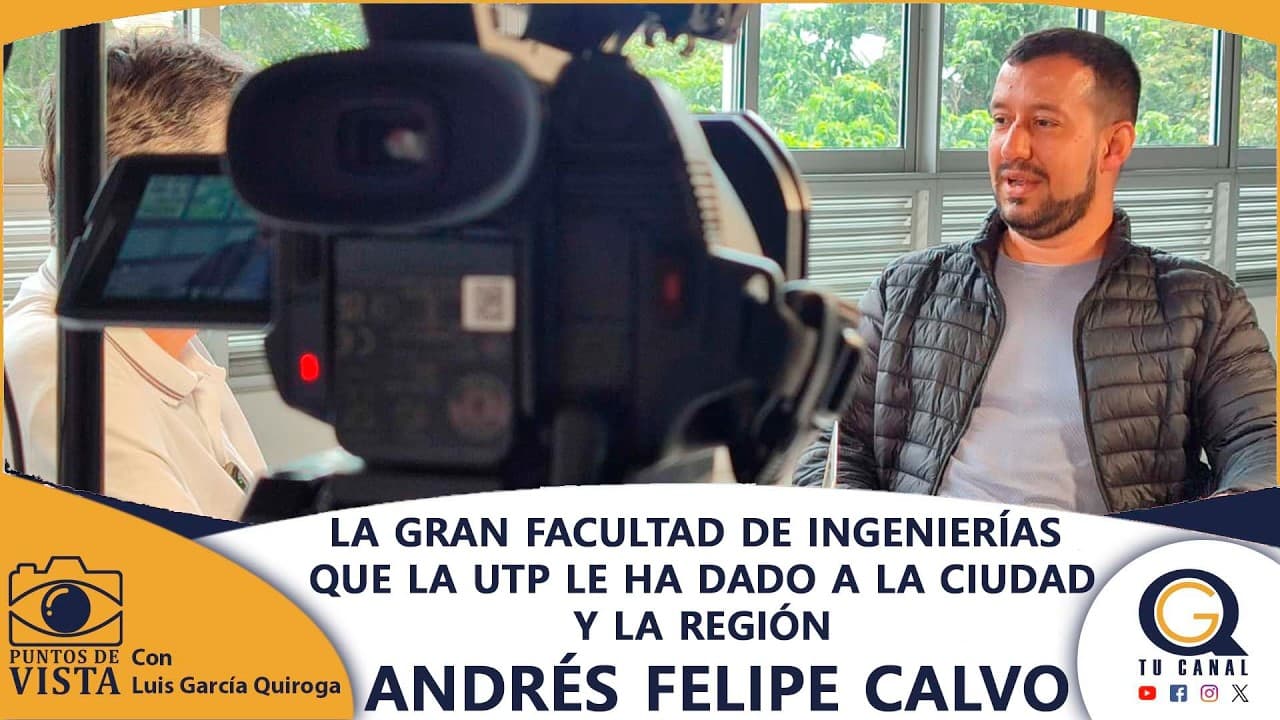 LA GRAN FACULTAD DE INGENIERÍAS QUE LA UTP LE HA DADO A LA CIUDAD Y LA REGIÓN