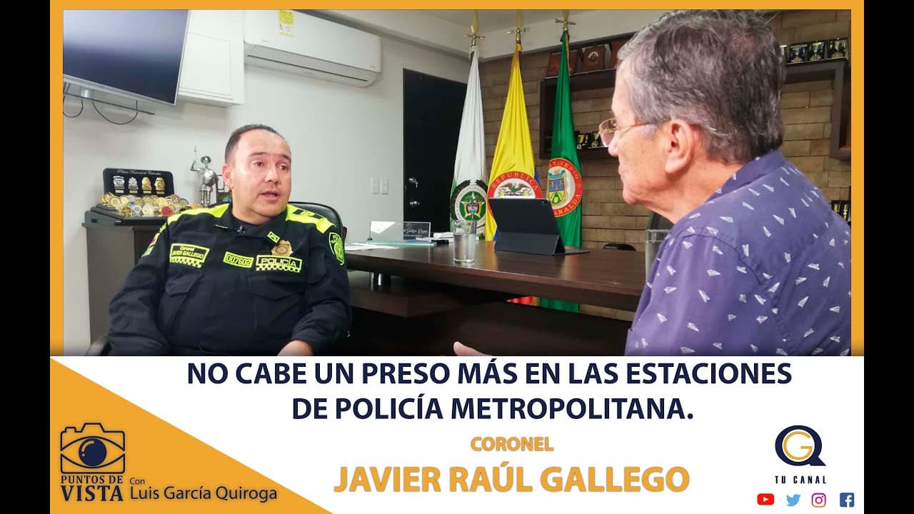 INSOPORTABLE HACINAMIENTO EN CENTROS DE DETENCIÓN TRANSITORIA EN RISARALDA
